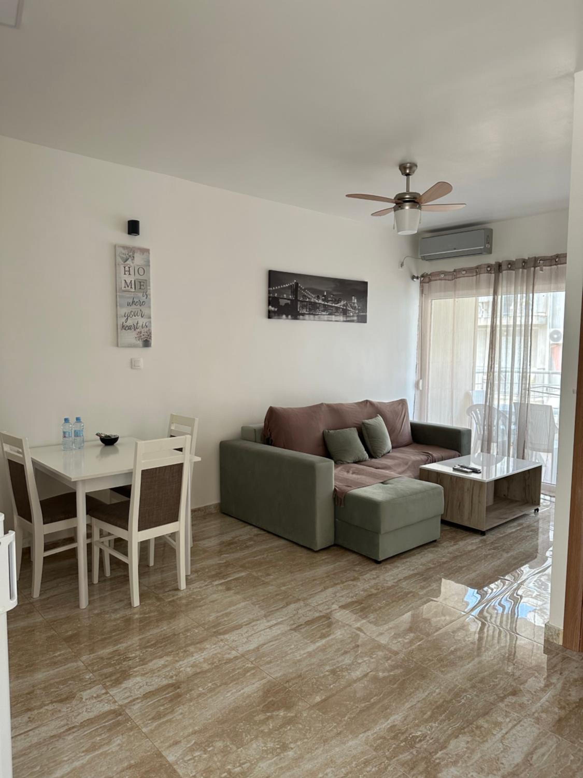 New Comfortable Apartment in Bijela - Appart numéro 2 view 2