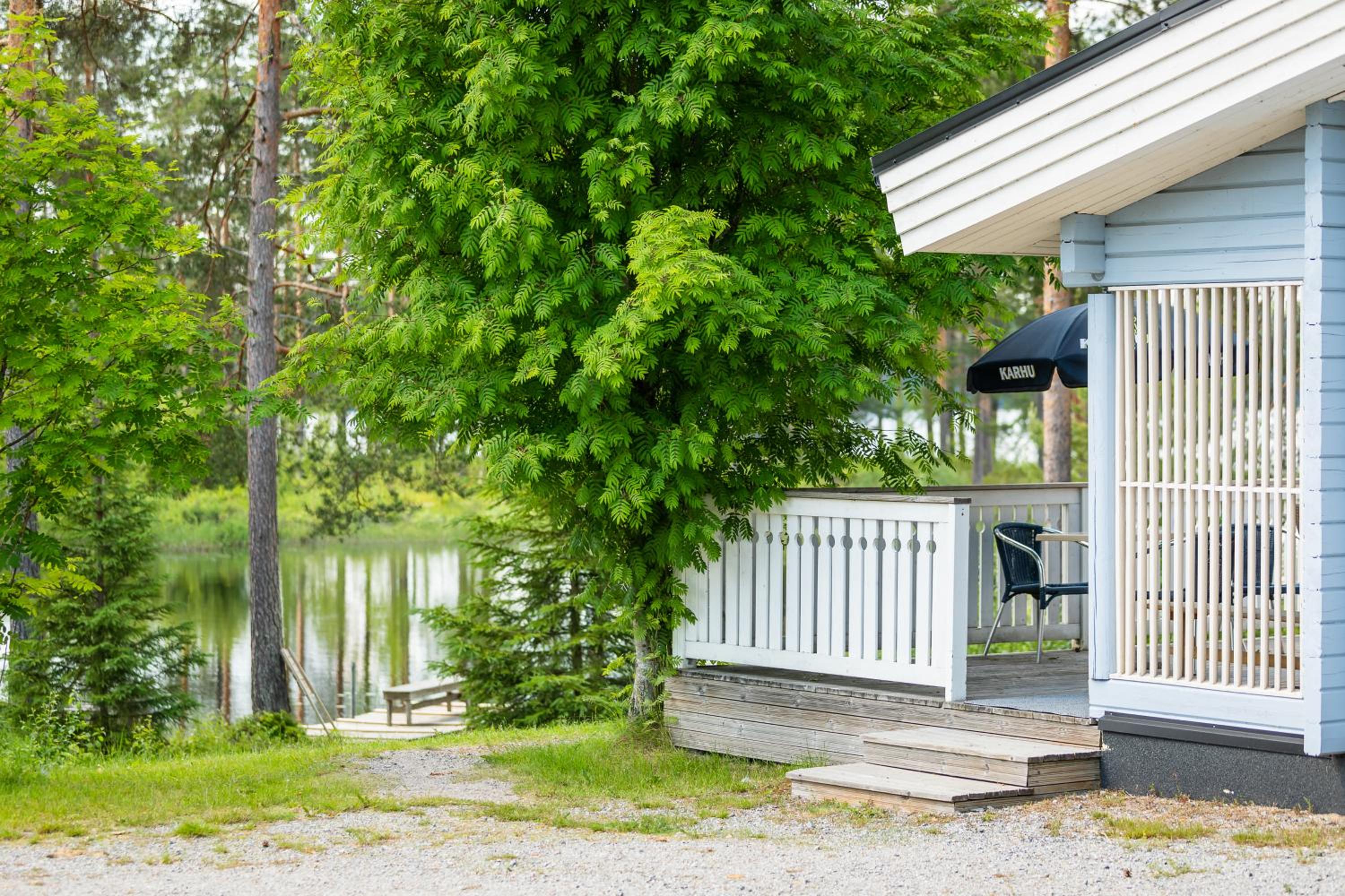 Lossisaari Tourist Center
