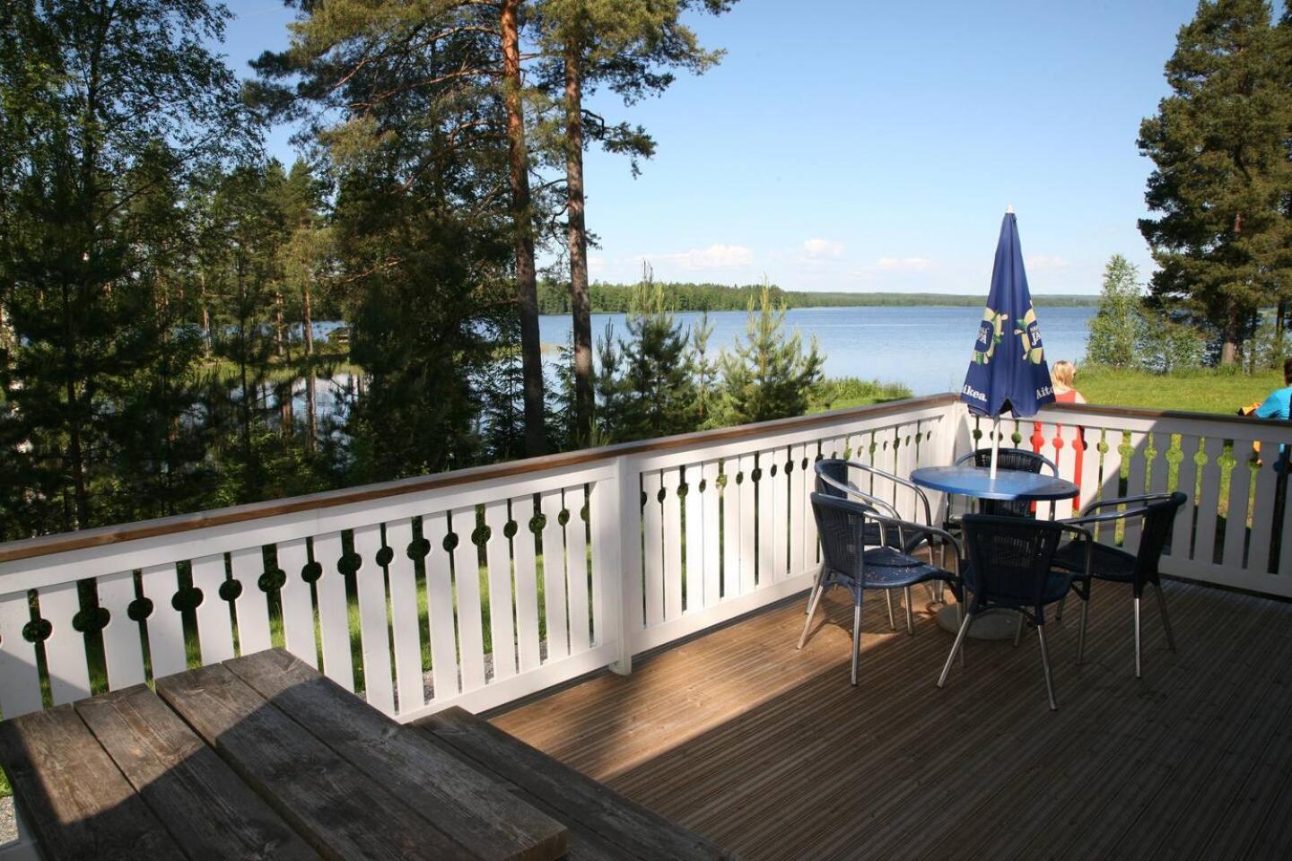 Lossisaari Tourist Center