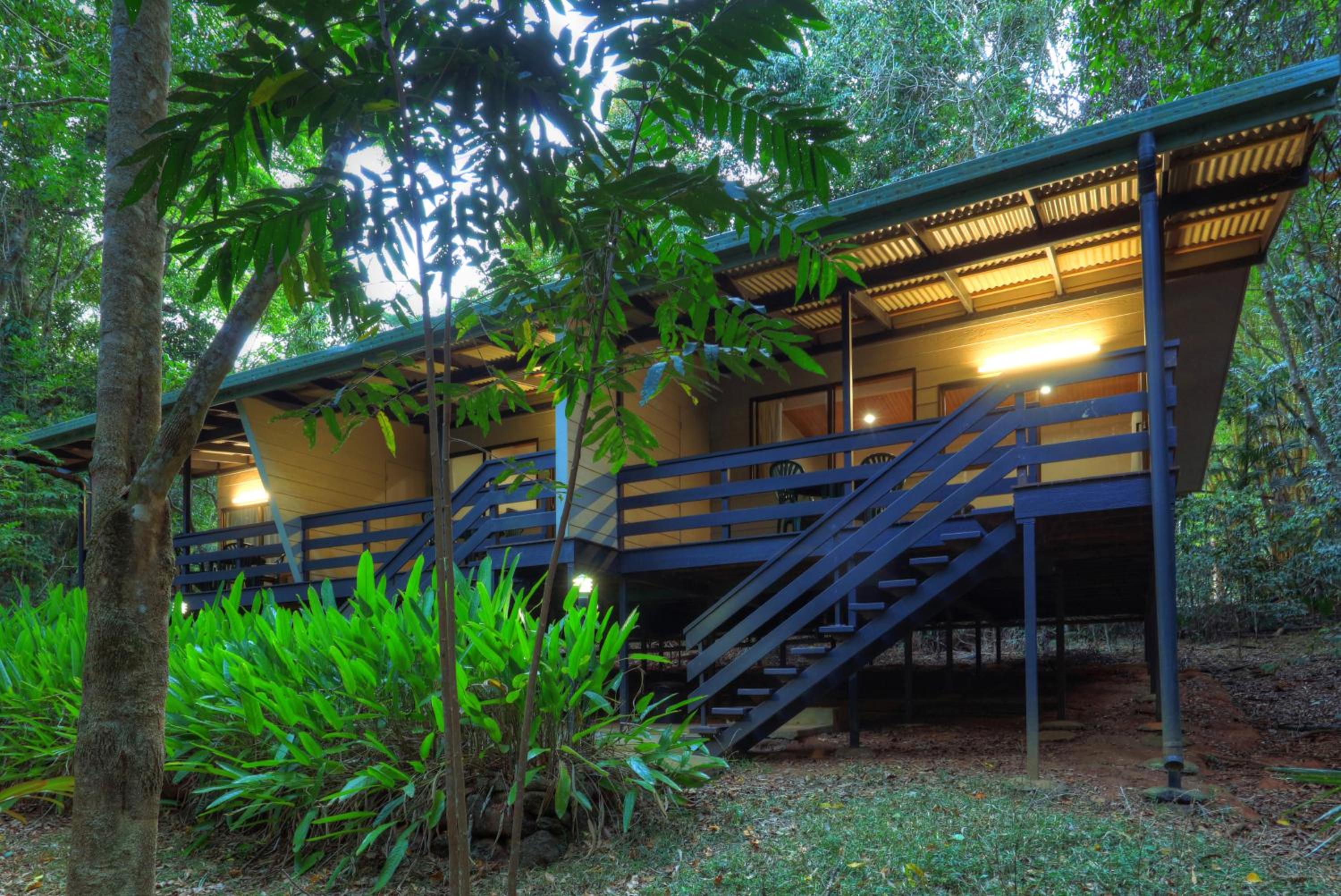 Hotel Chambers Wildlife Rainforest Lodges