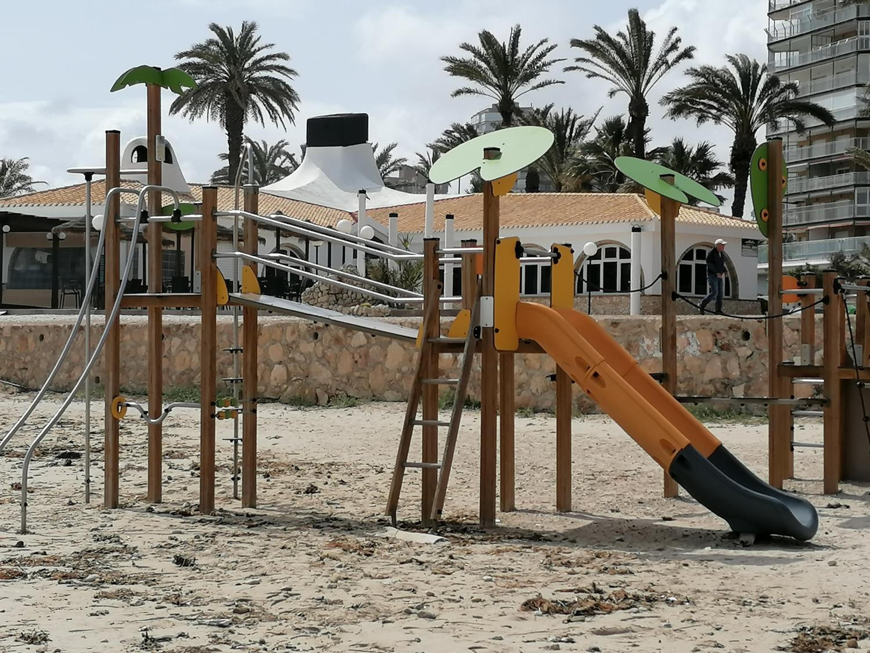 Campoamor Seaview