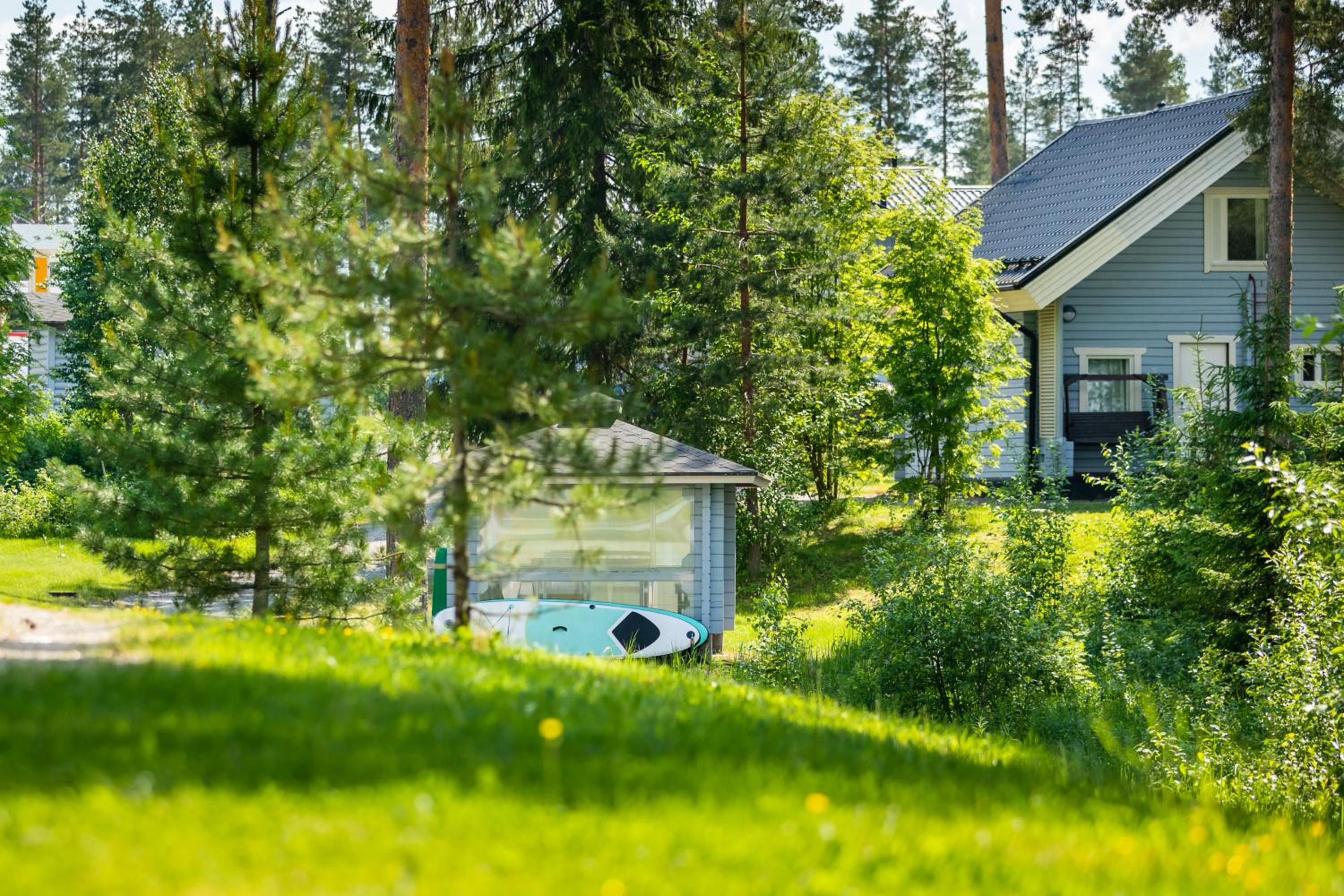 Lossisaari Tourist Center