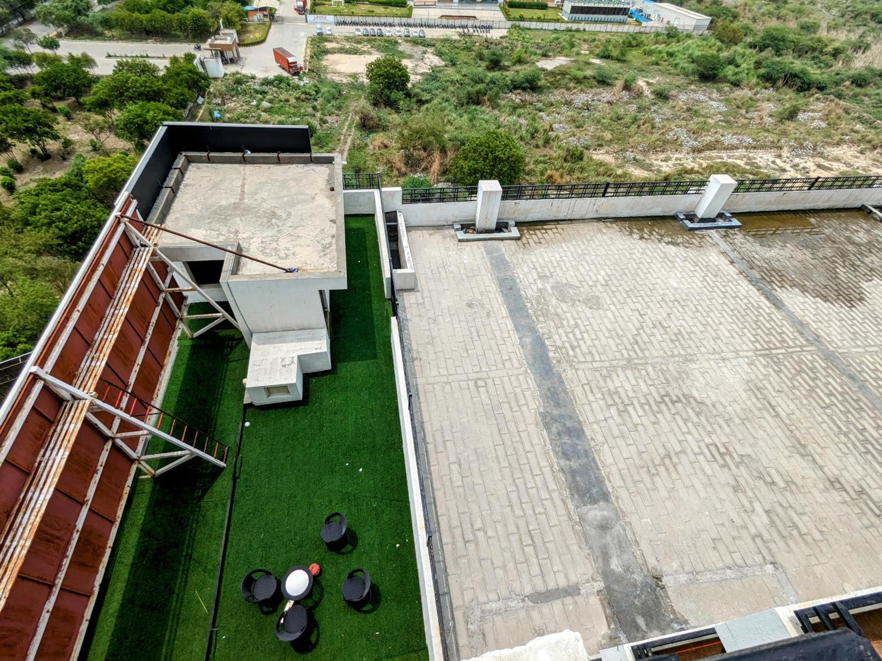 roof