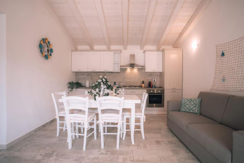 Brand New Villa in La Caletta 500m from the Beach