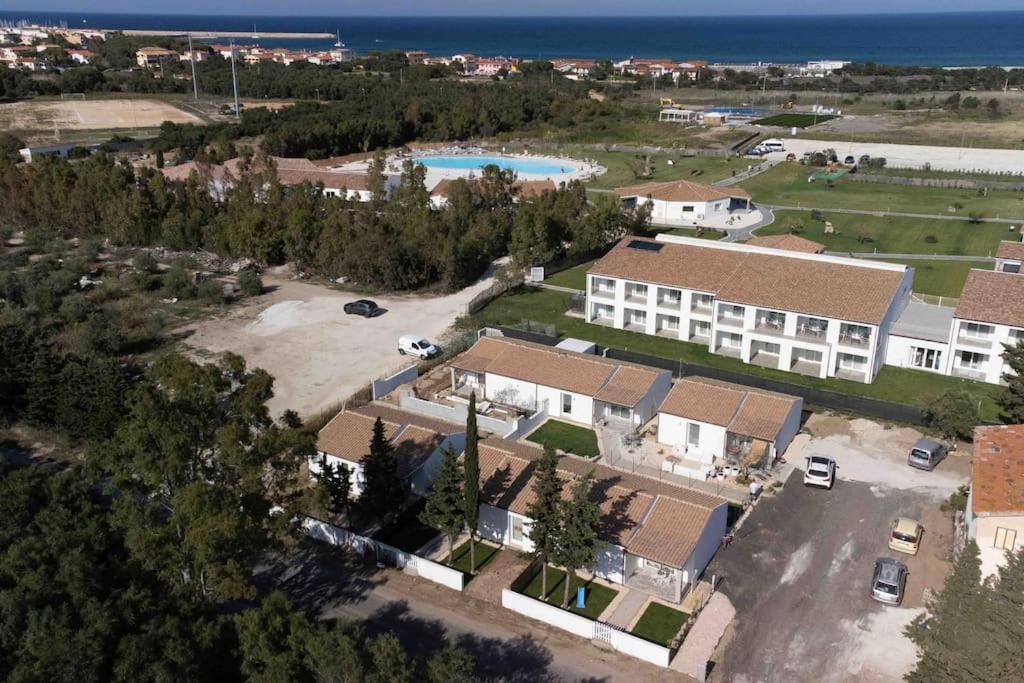 Brand New Villa in La Caletta 500m from the Beach