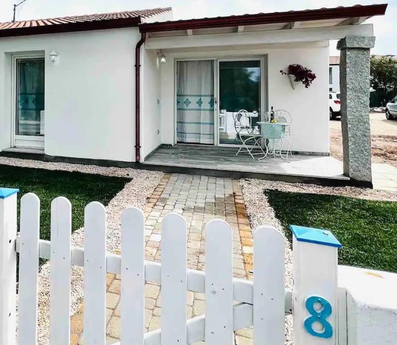 Brand New Villa in La Caletta 500m from the Beach