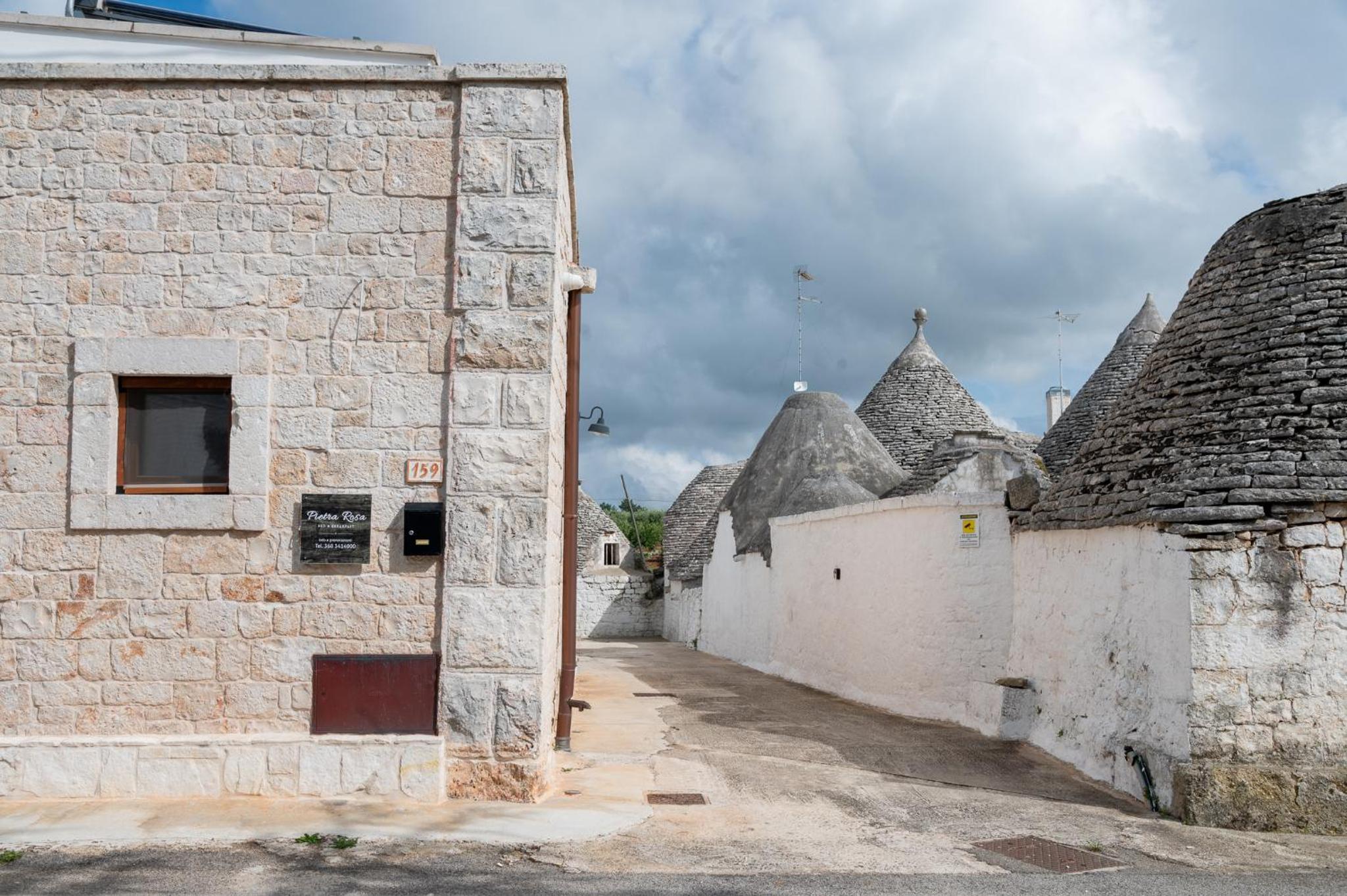 Pietra Rosa Apulian Home photo 1