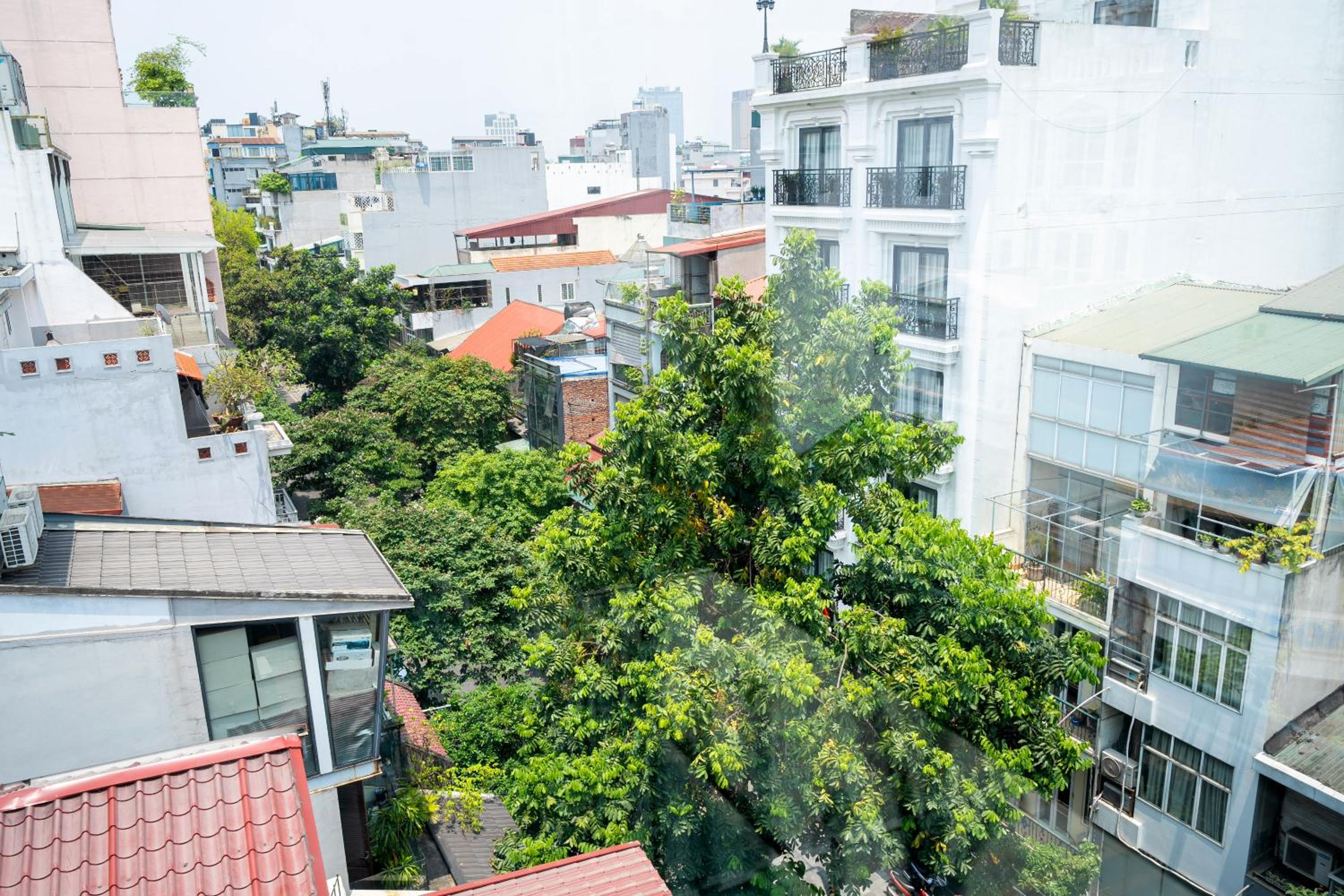 Fusion Links Apartments