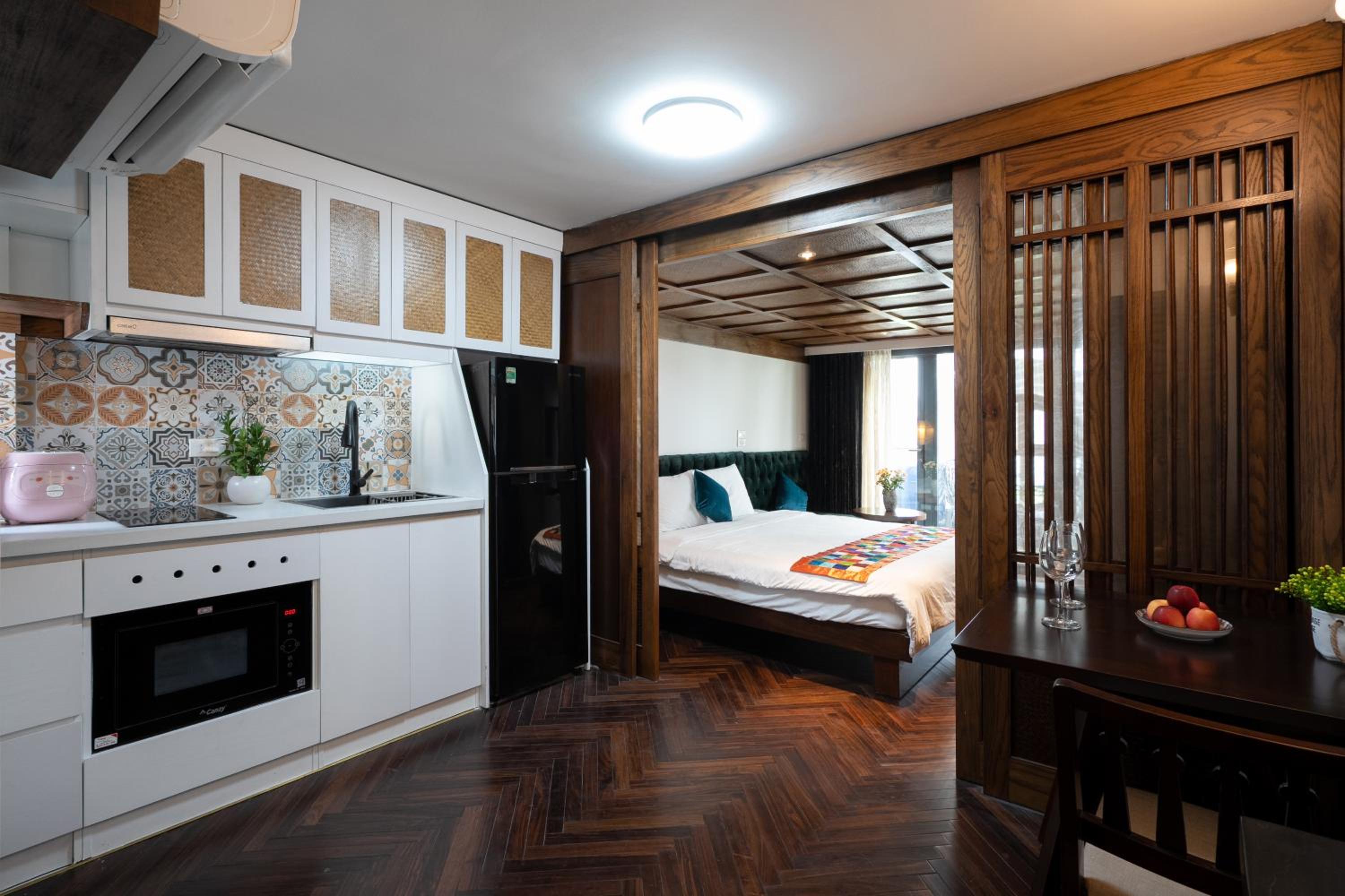 Fusion Links Apartments