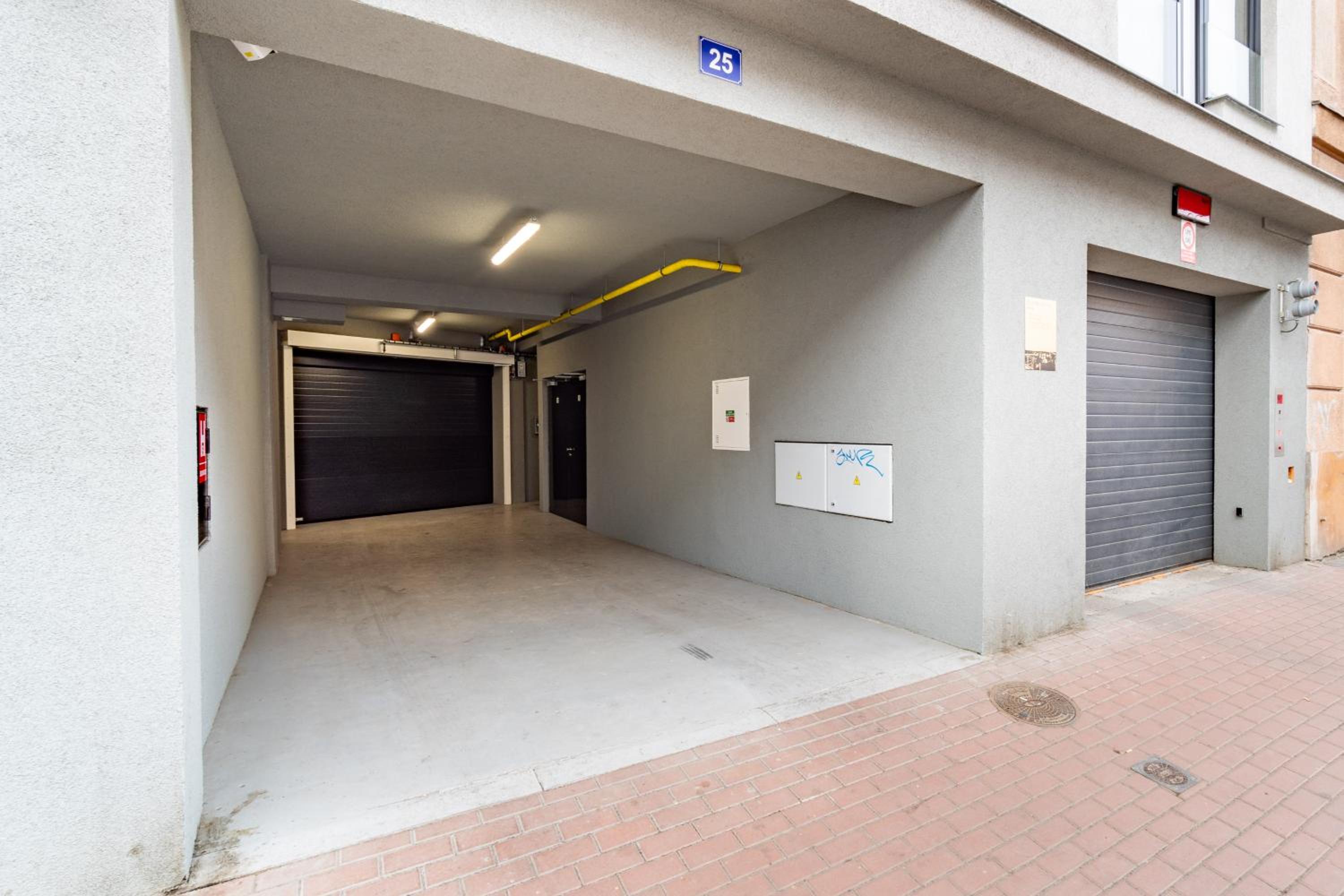 Brand new two room apartment #64 in Elite Rezidence with free secure parking