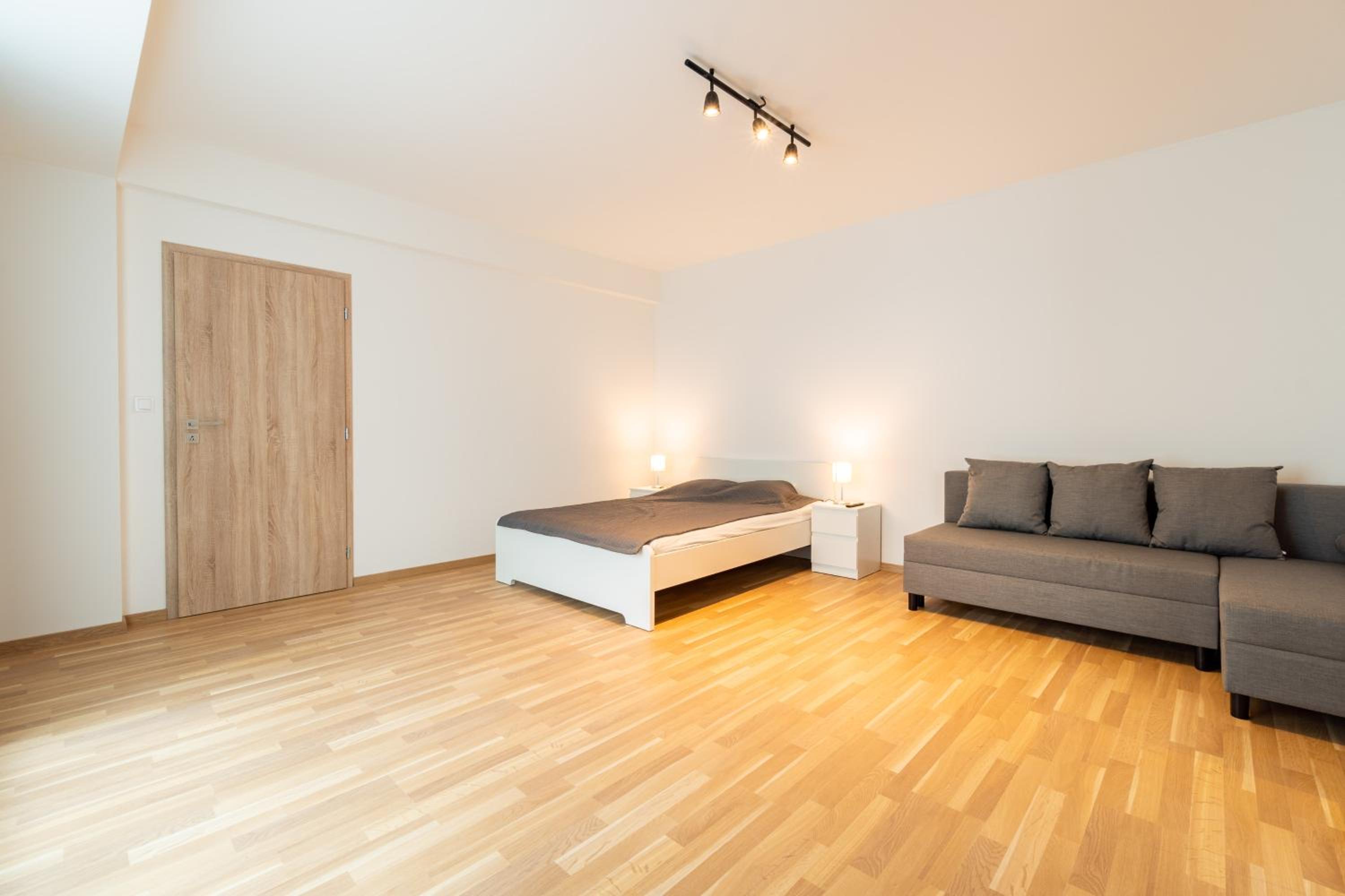 Brand new two room apartment #64 in Elite Rezidence with free secure parking
