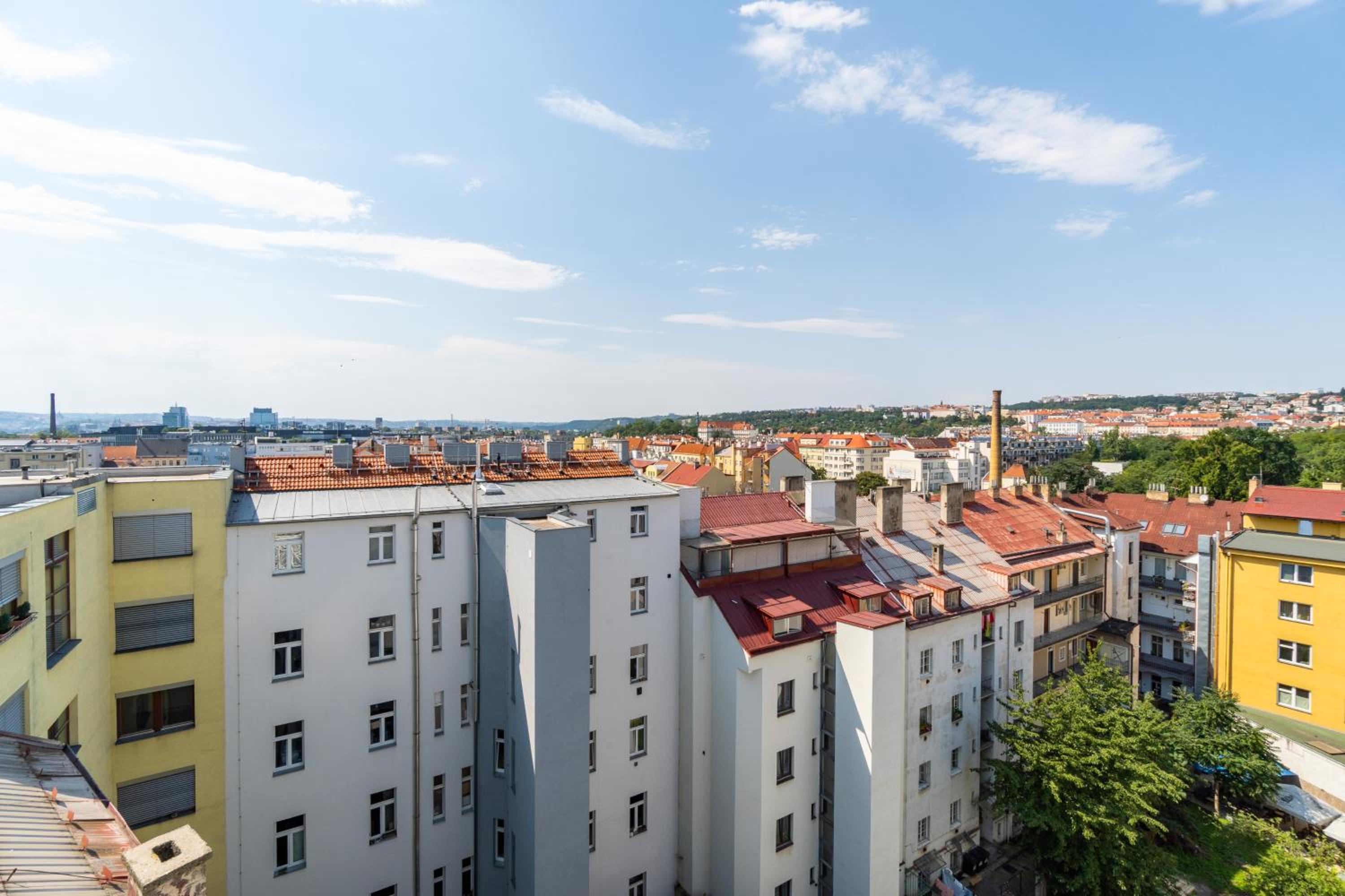 Brand new two room apartment #64 in Elite Rezidence with free secure parking