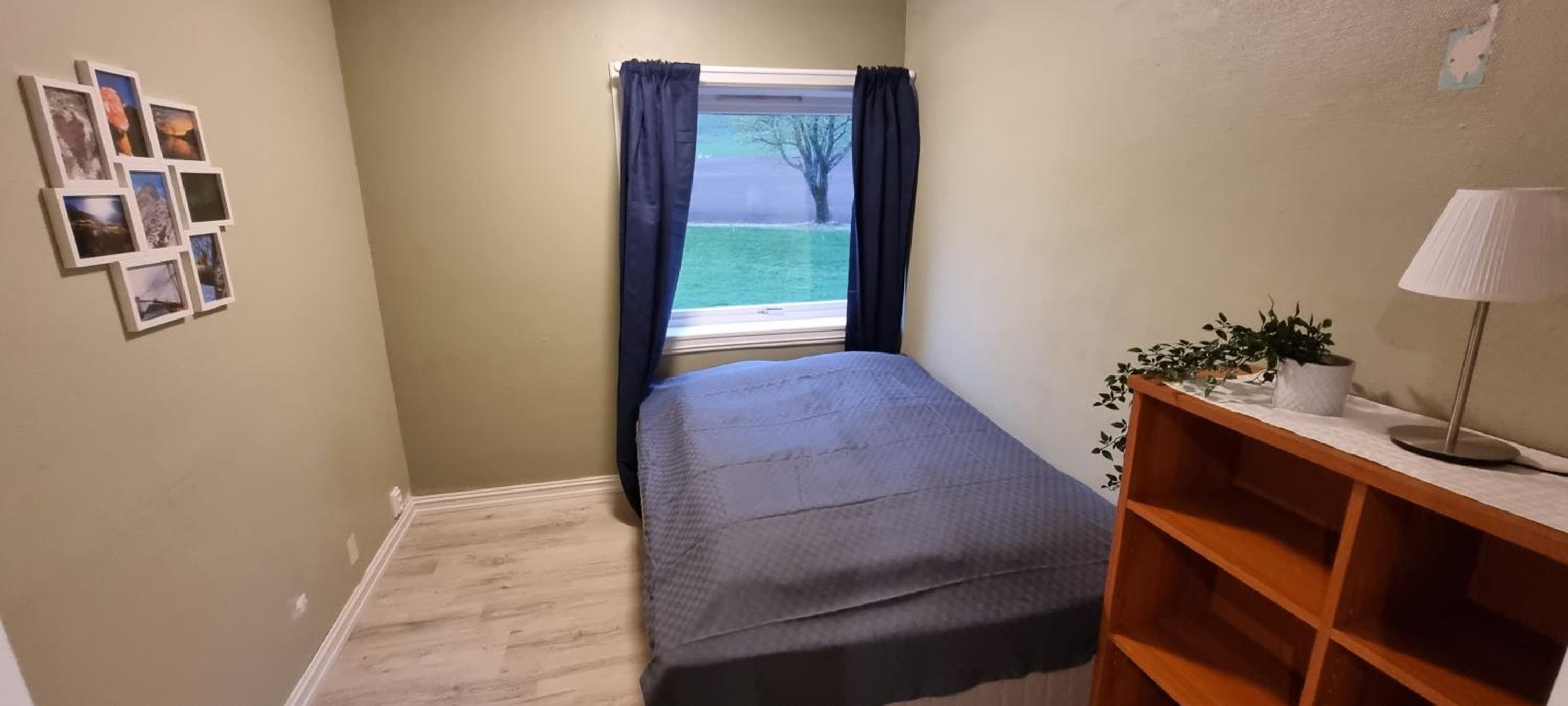 Rosendal Apartments Motellet