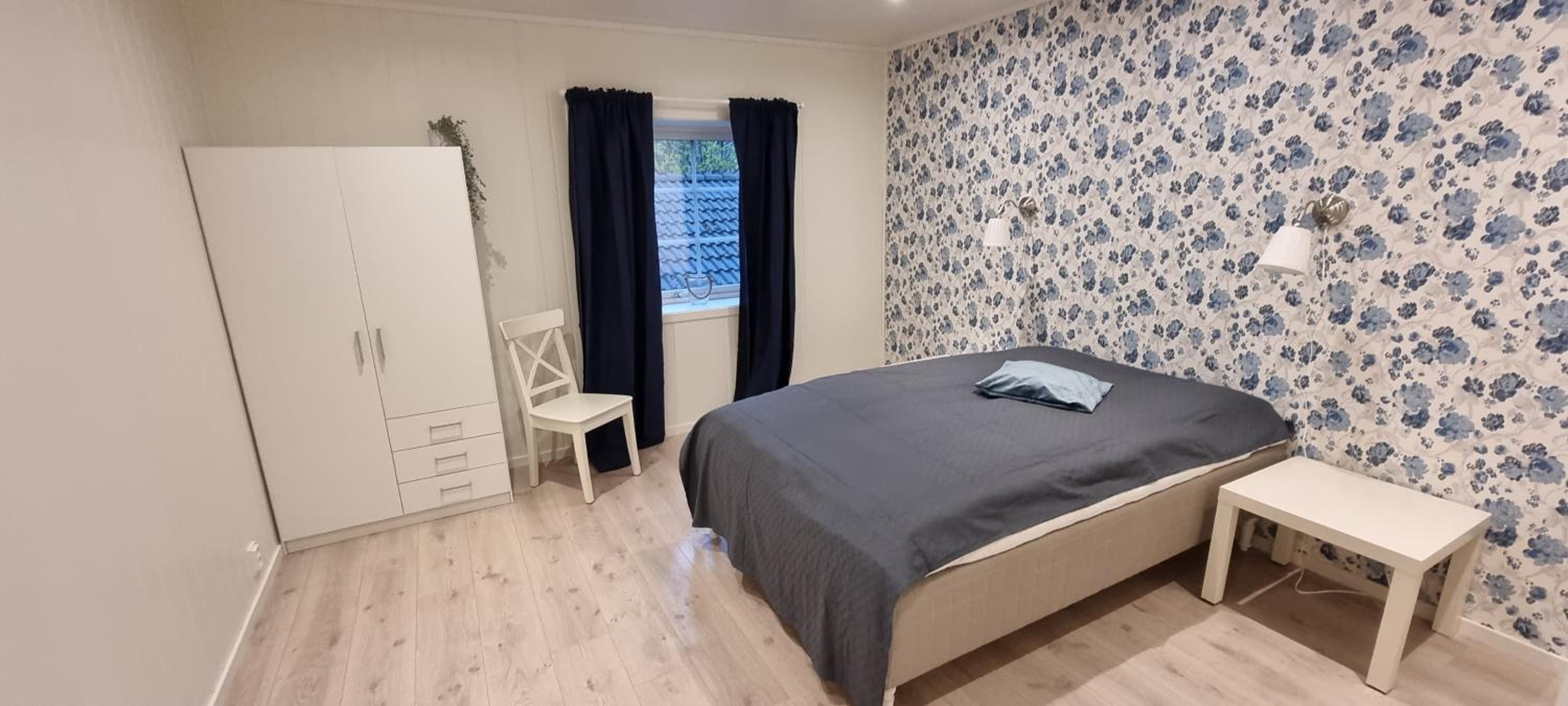 Rosendal Apartments Motellet