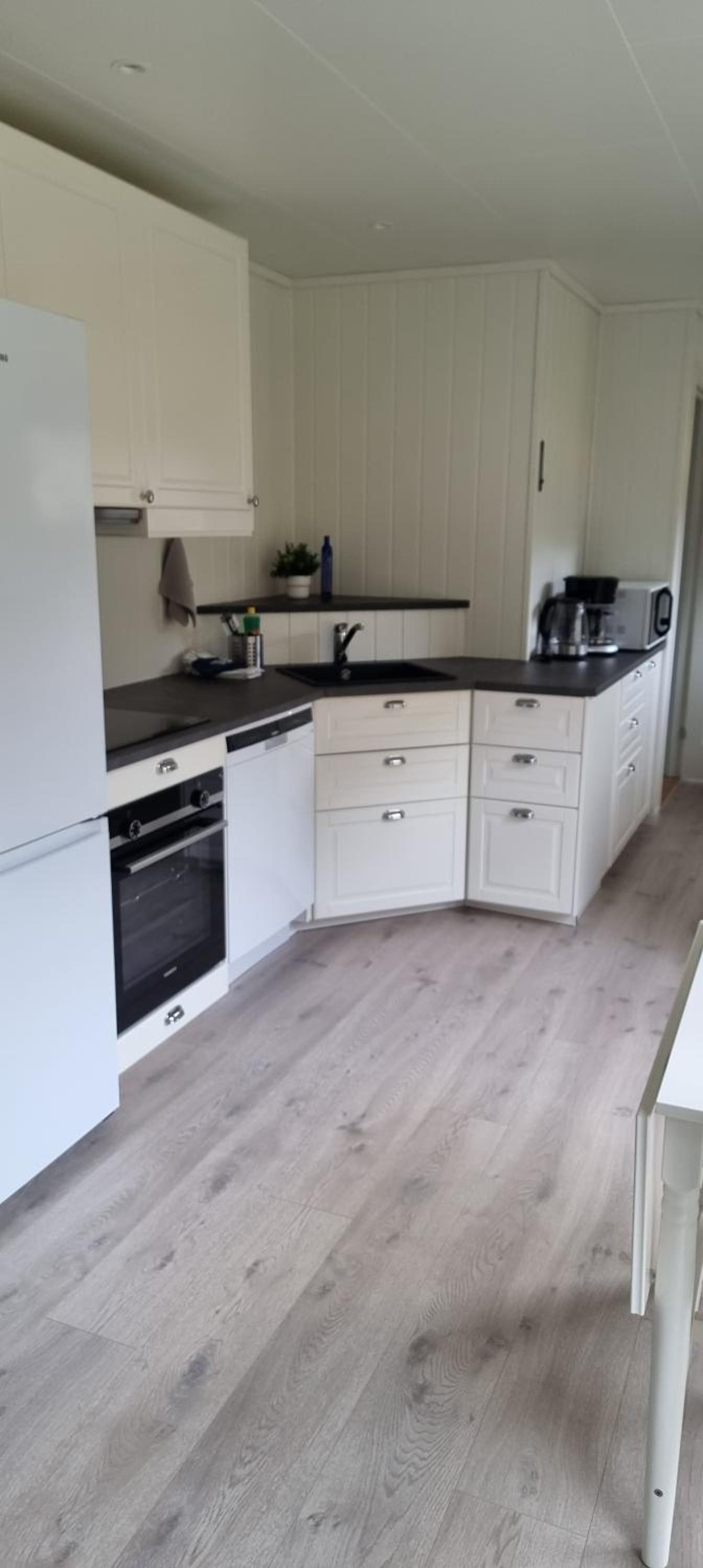Rosendal Apartments Motellet
