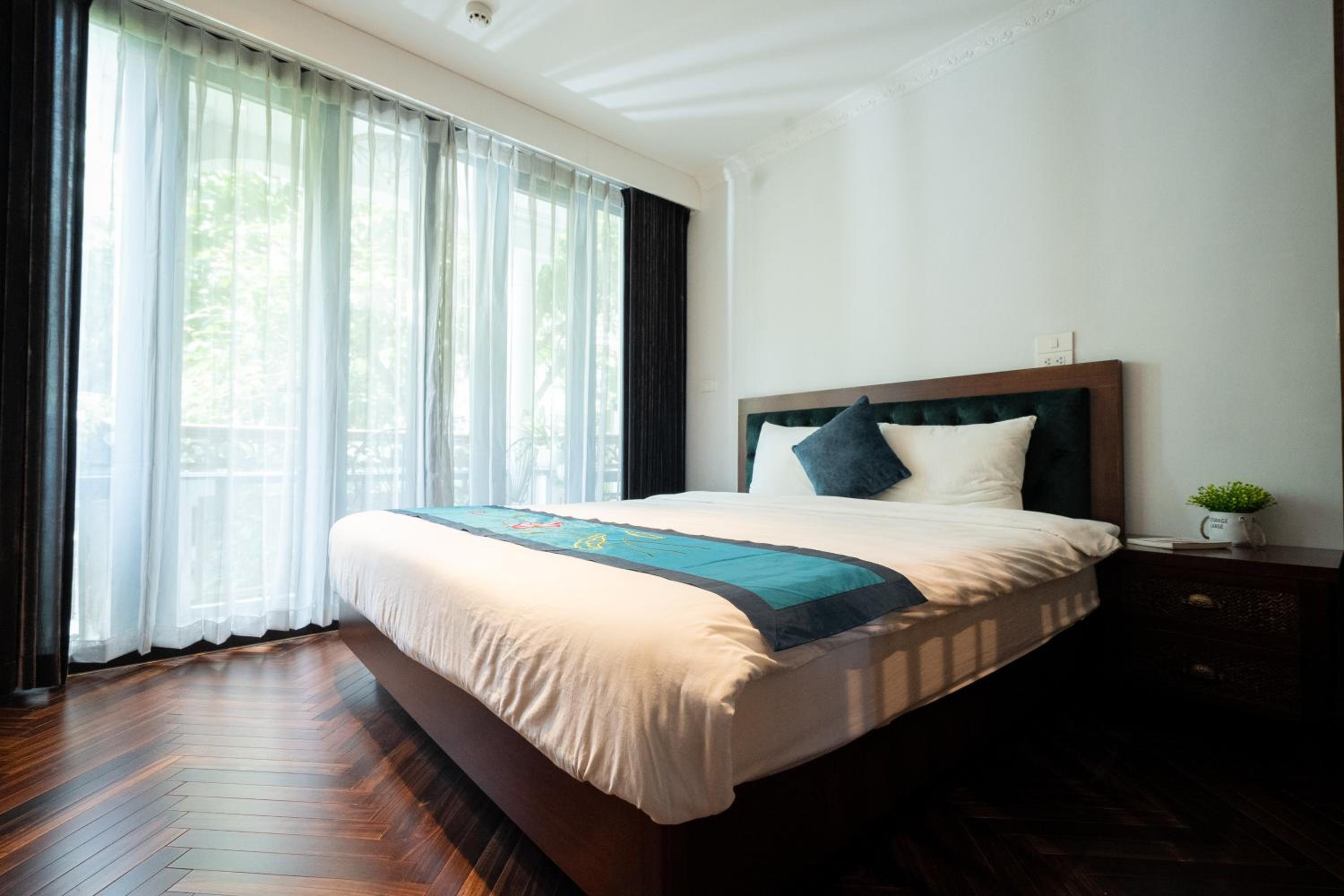 Fusion Links Apartments
