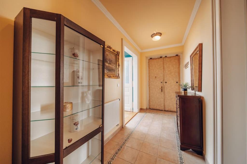 Magnificent historical penthouse in the heart of Prague