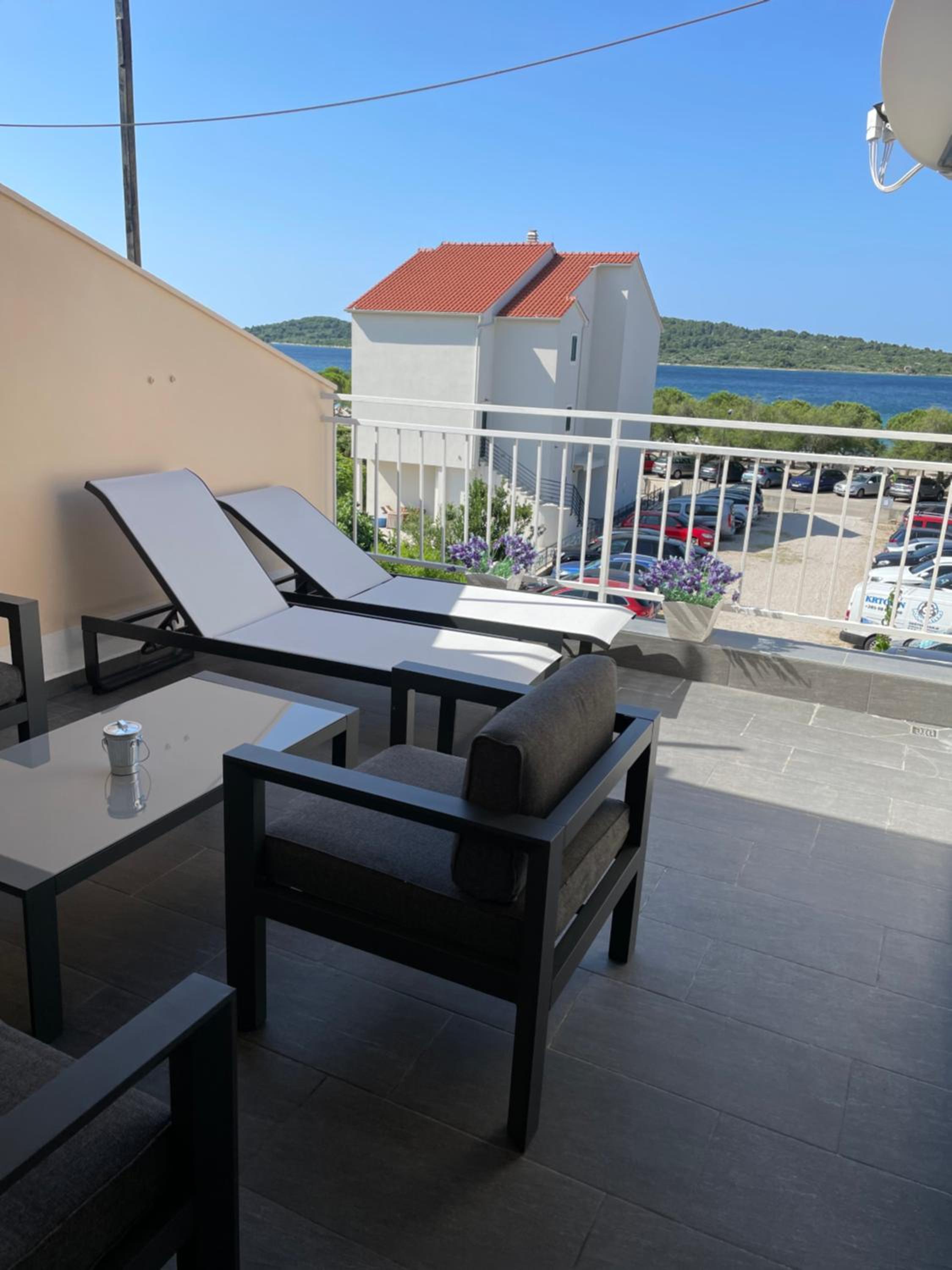 Apartments Miriam Srima view 4