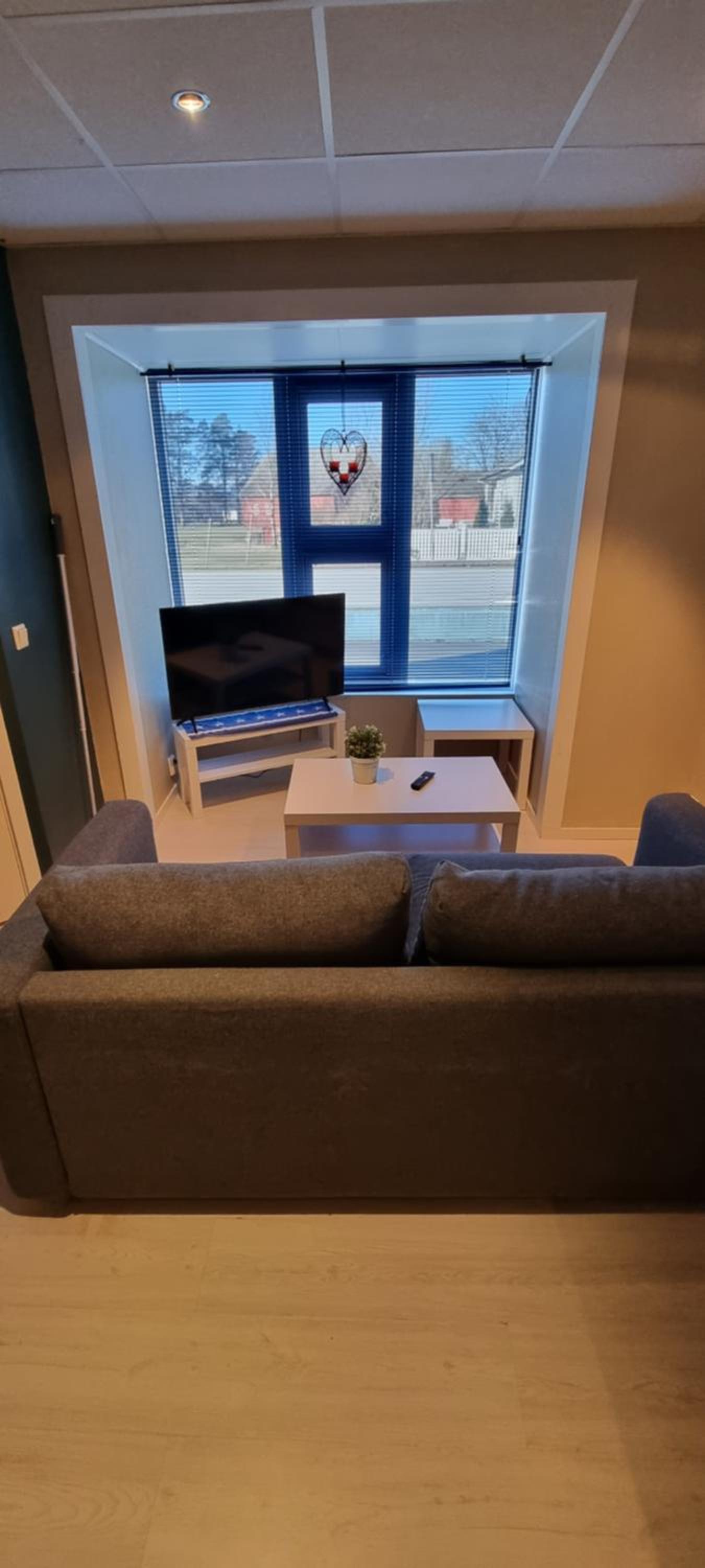 Rosendal Apartments Motellet