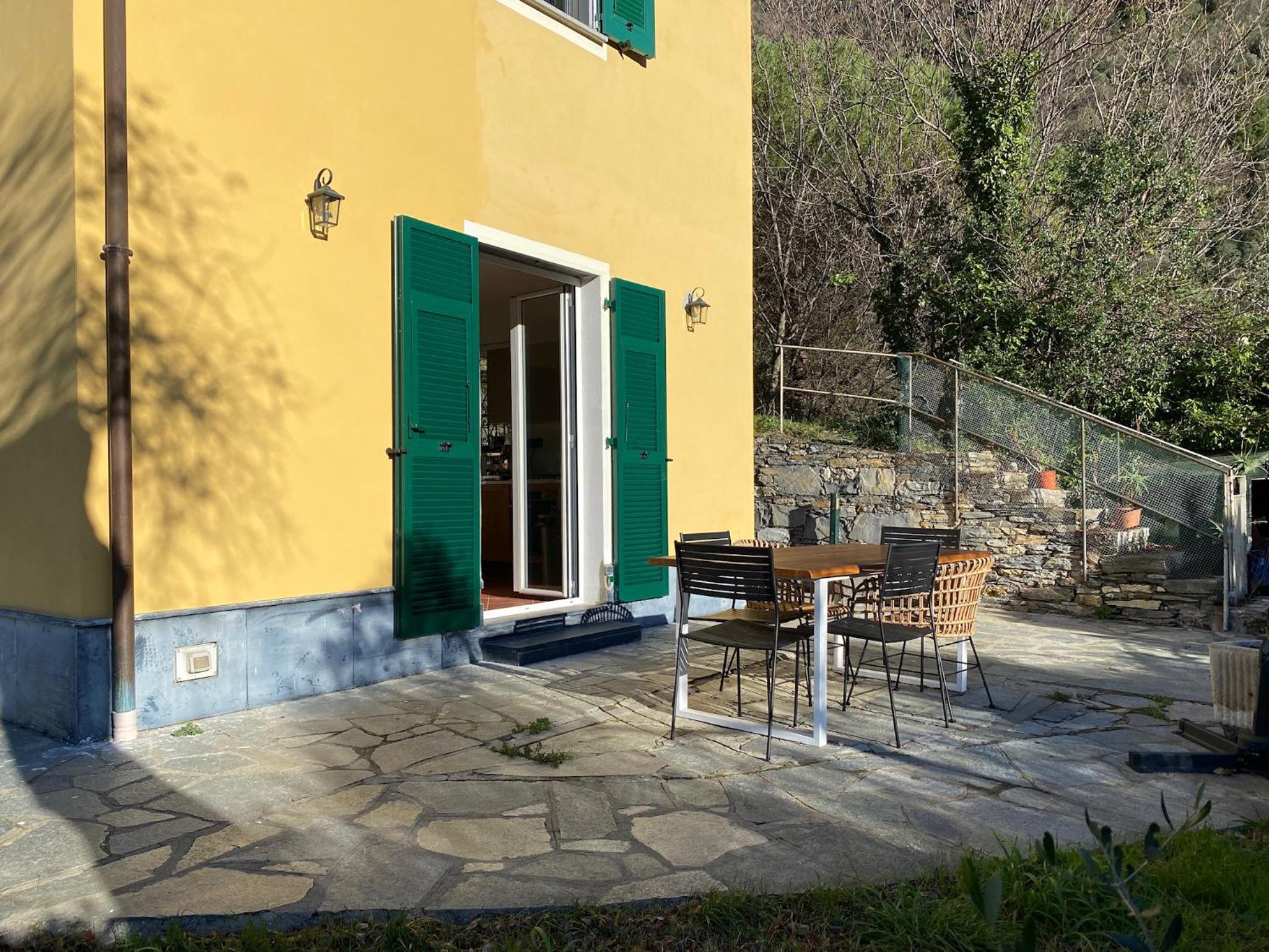Villa Monte Rosa al Golfo by PortofinoVacanze view 5