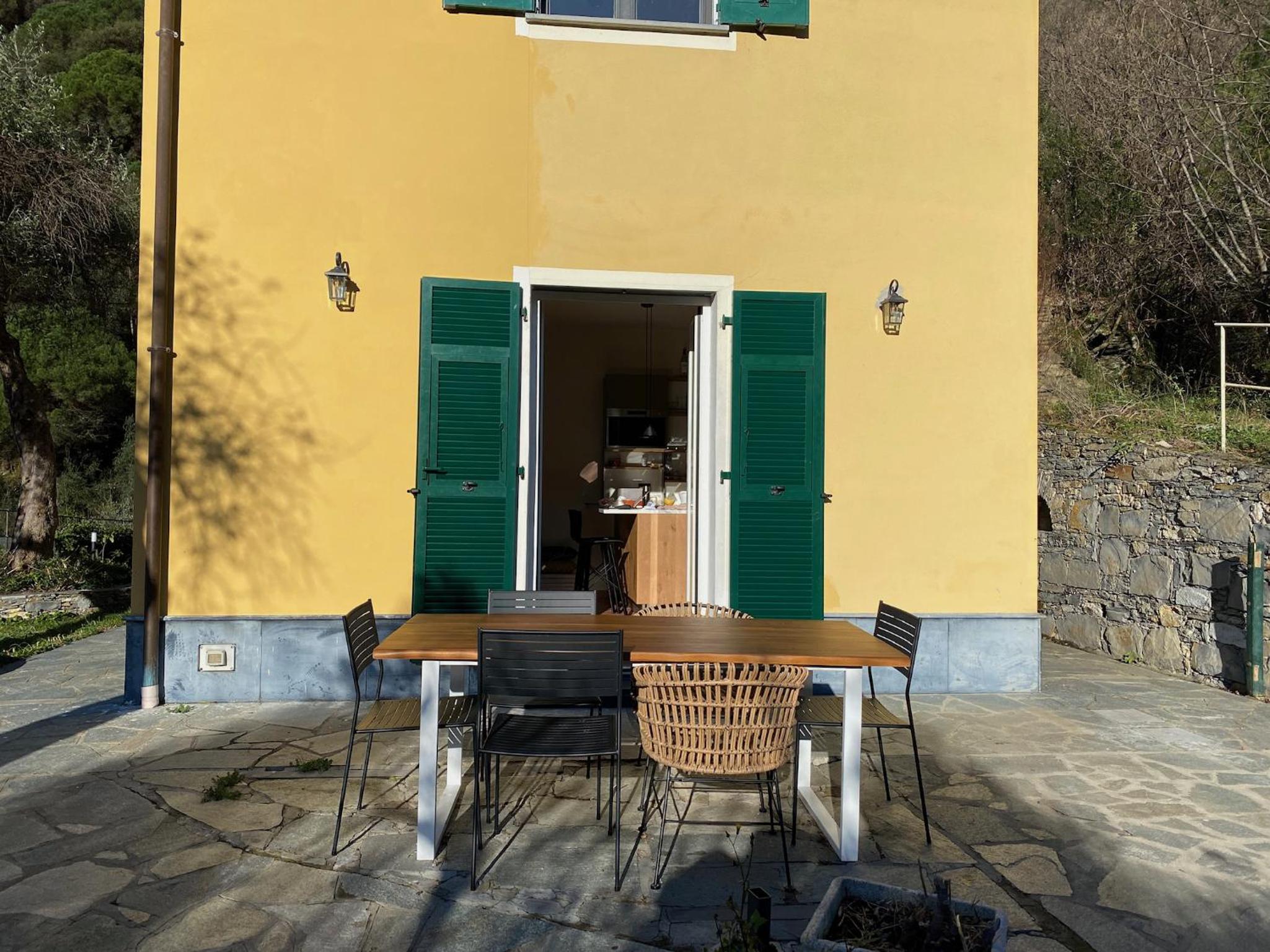 Villa Monte Rosa al Golfo by PortofinoVacanze view 3