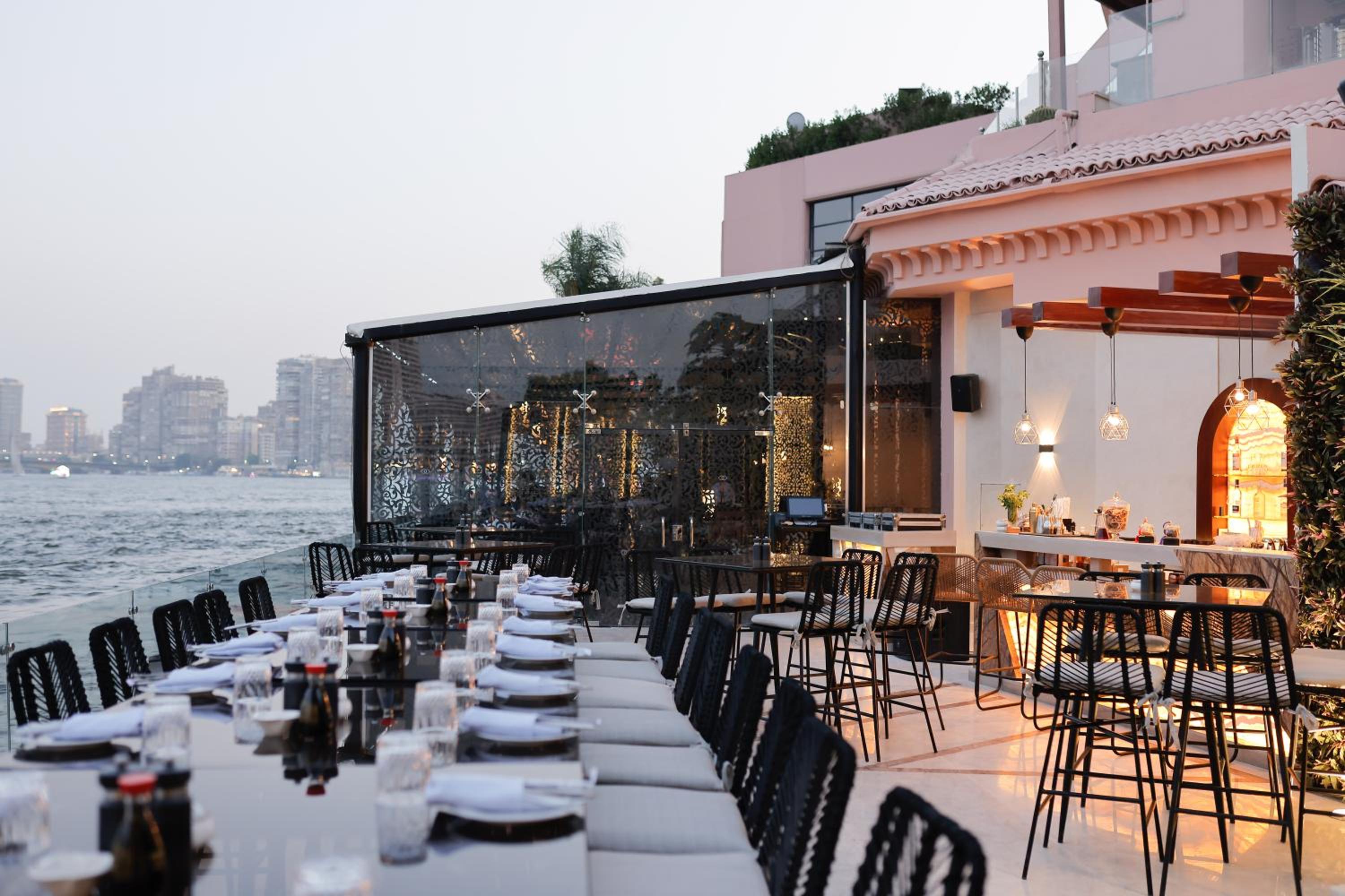 Sofitel Cairo Nile El Gezirah