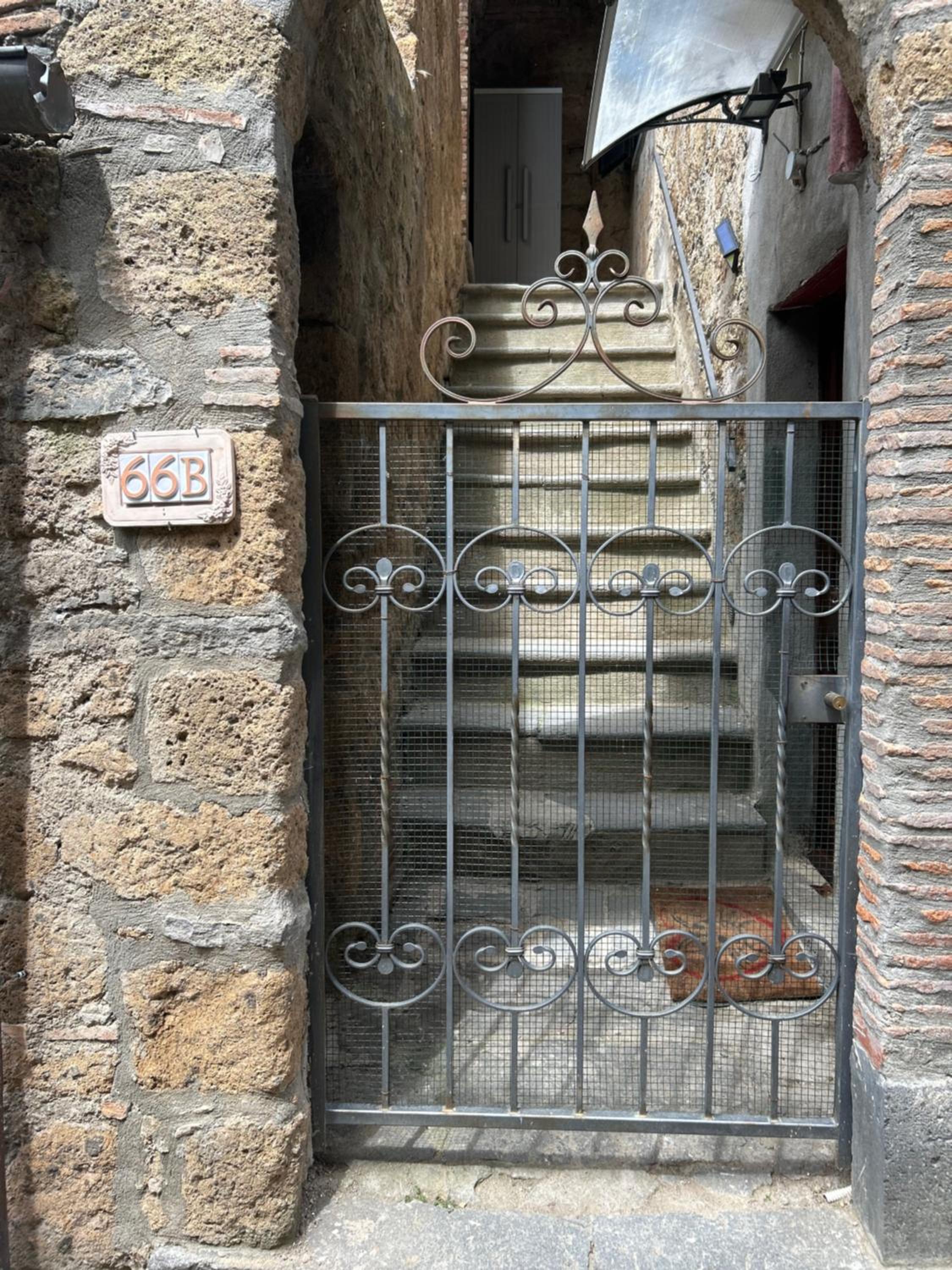 Bagnoregio apartment You&me view 3