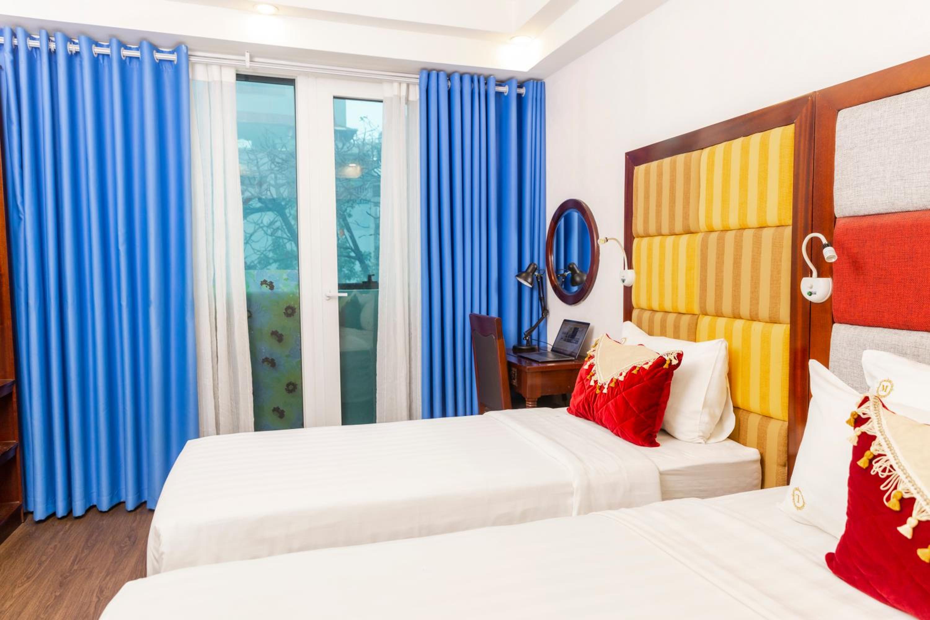 Hanoi City Backpackers Hostel 19