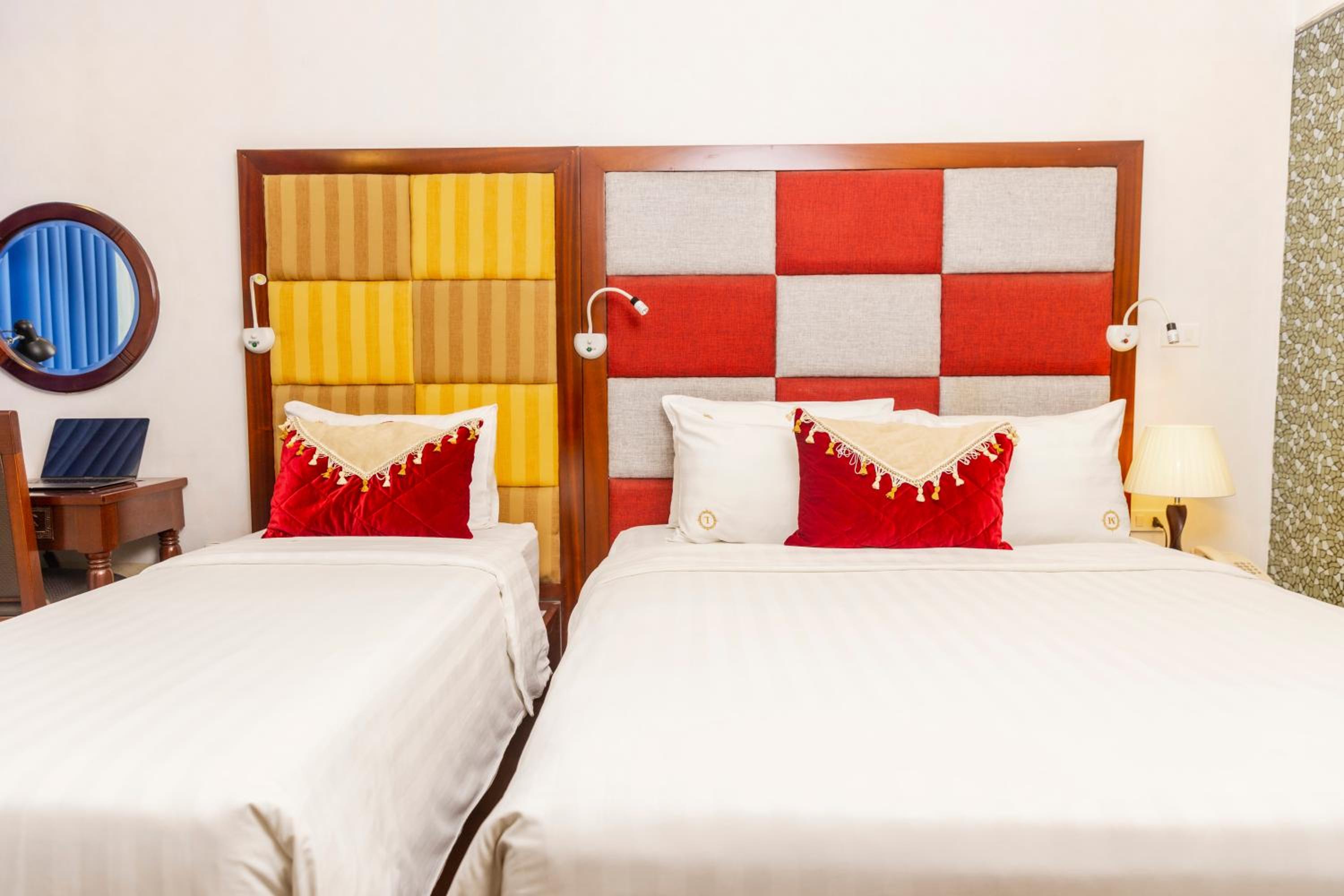 Hanoi City Backpackers Hostel 41