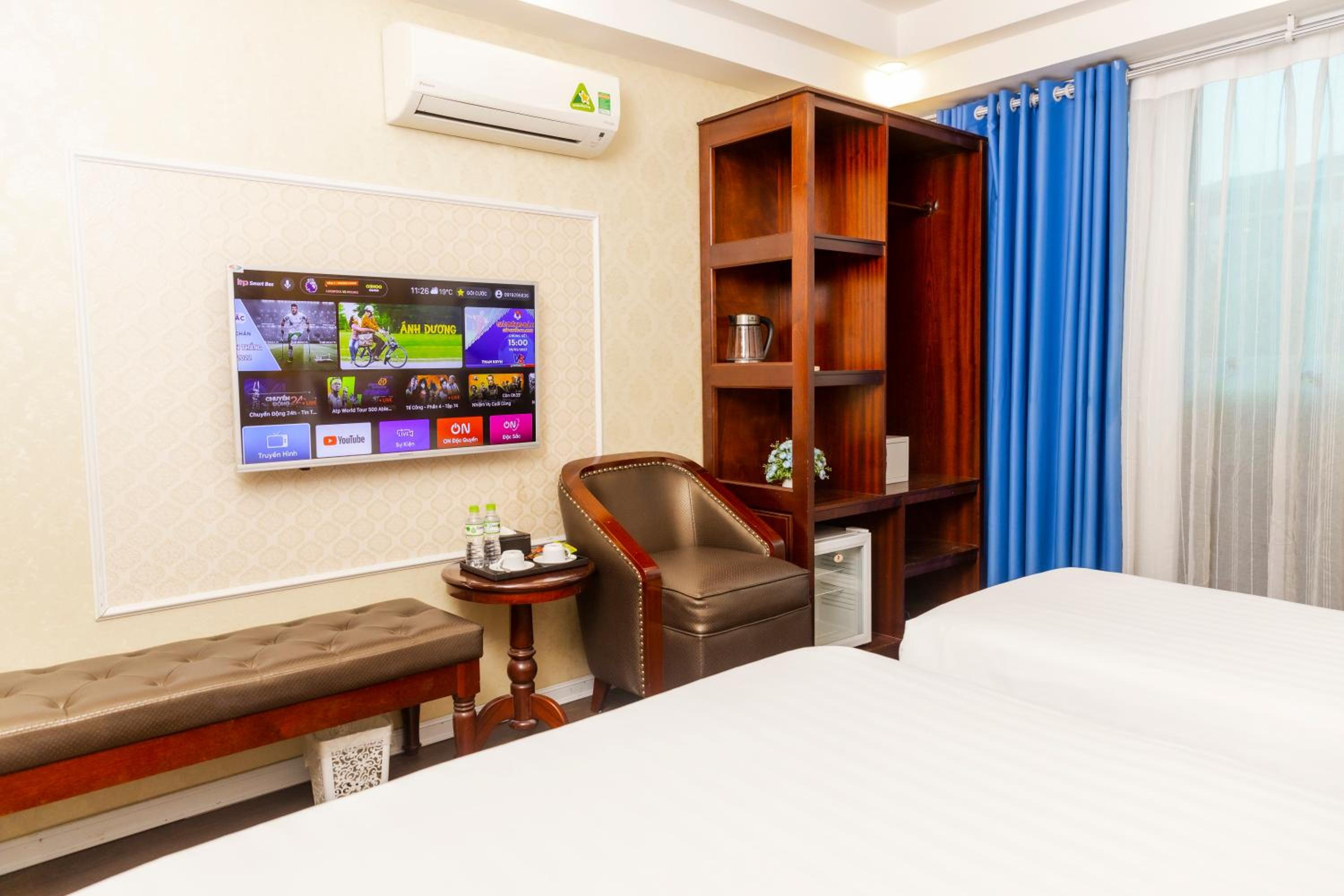 Hanoi City Backpackers Hostel 73