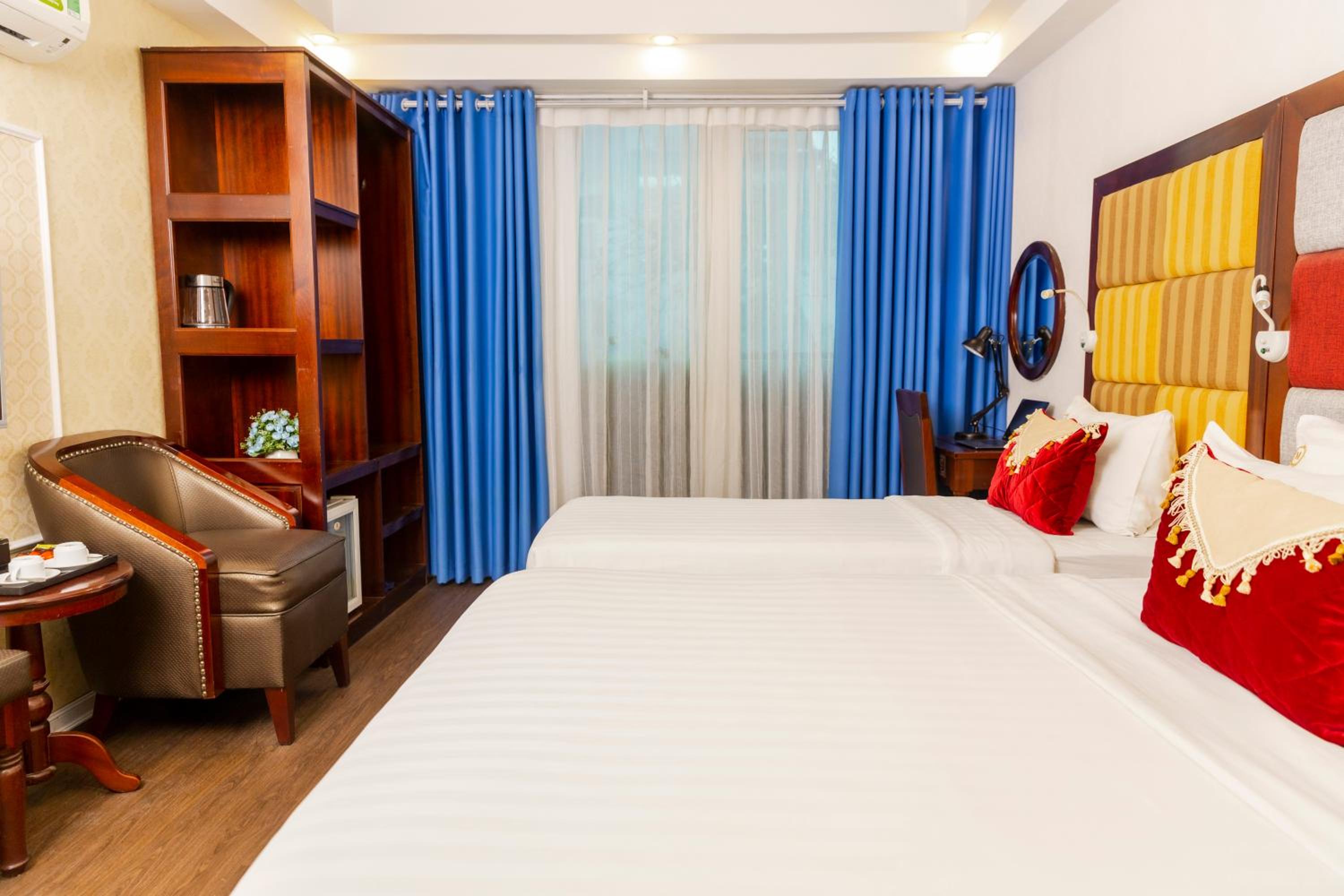 Hanoi City Backpackers Hostel 28