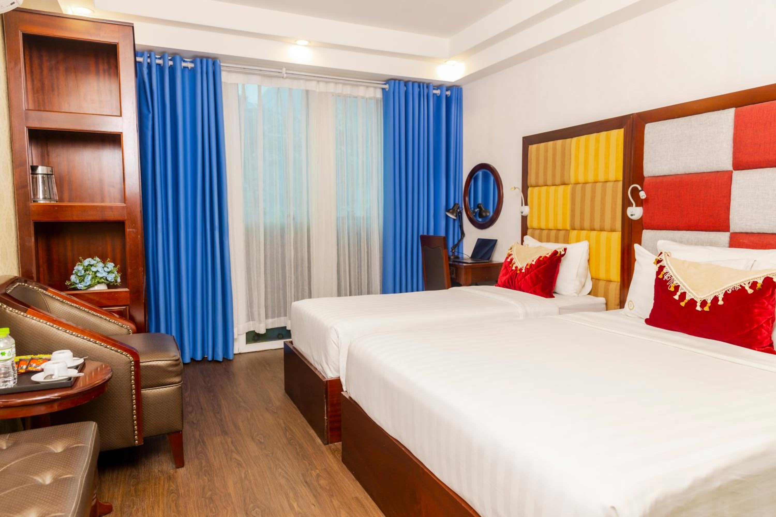Hanoi City Backpackers Hostel 30