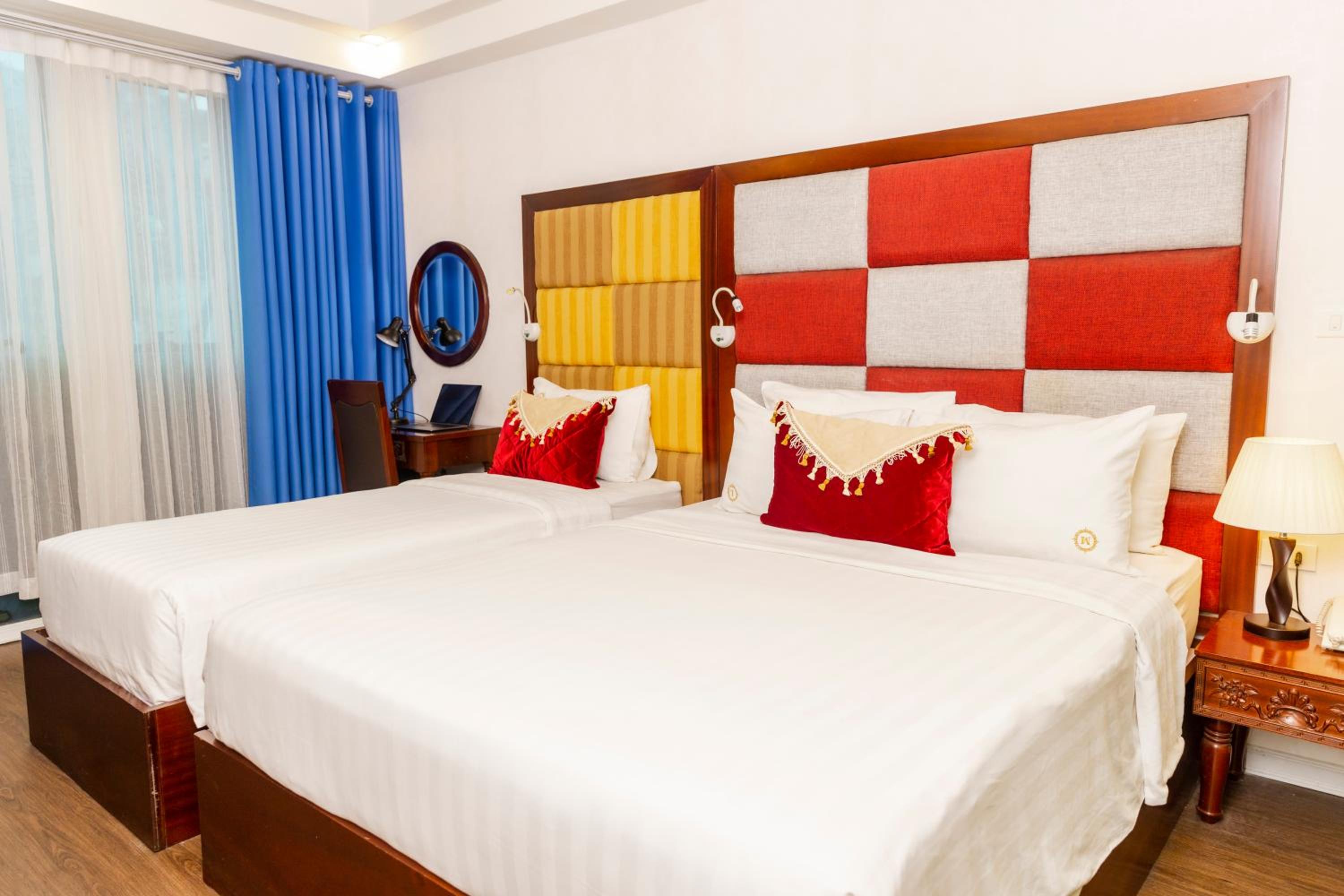 Hanoi City Backpackers Hostel 32
