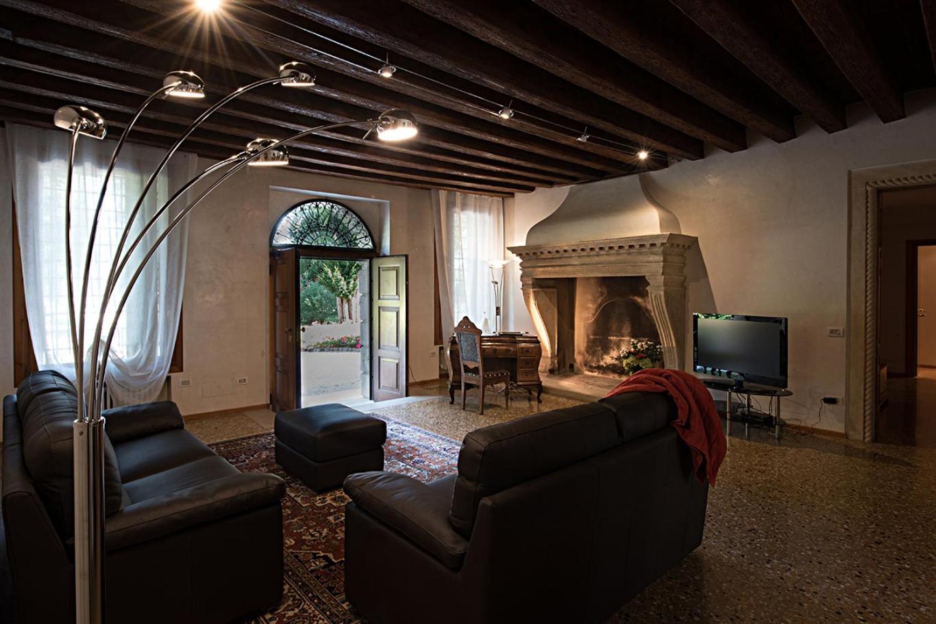 Villa Curti