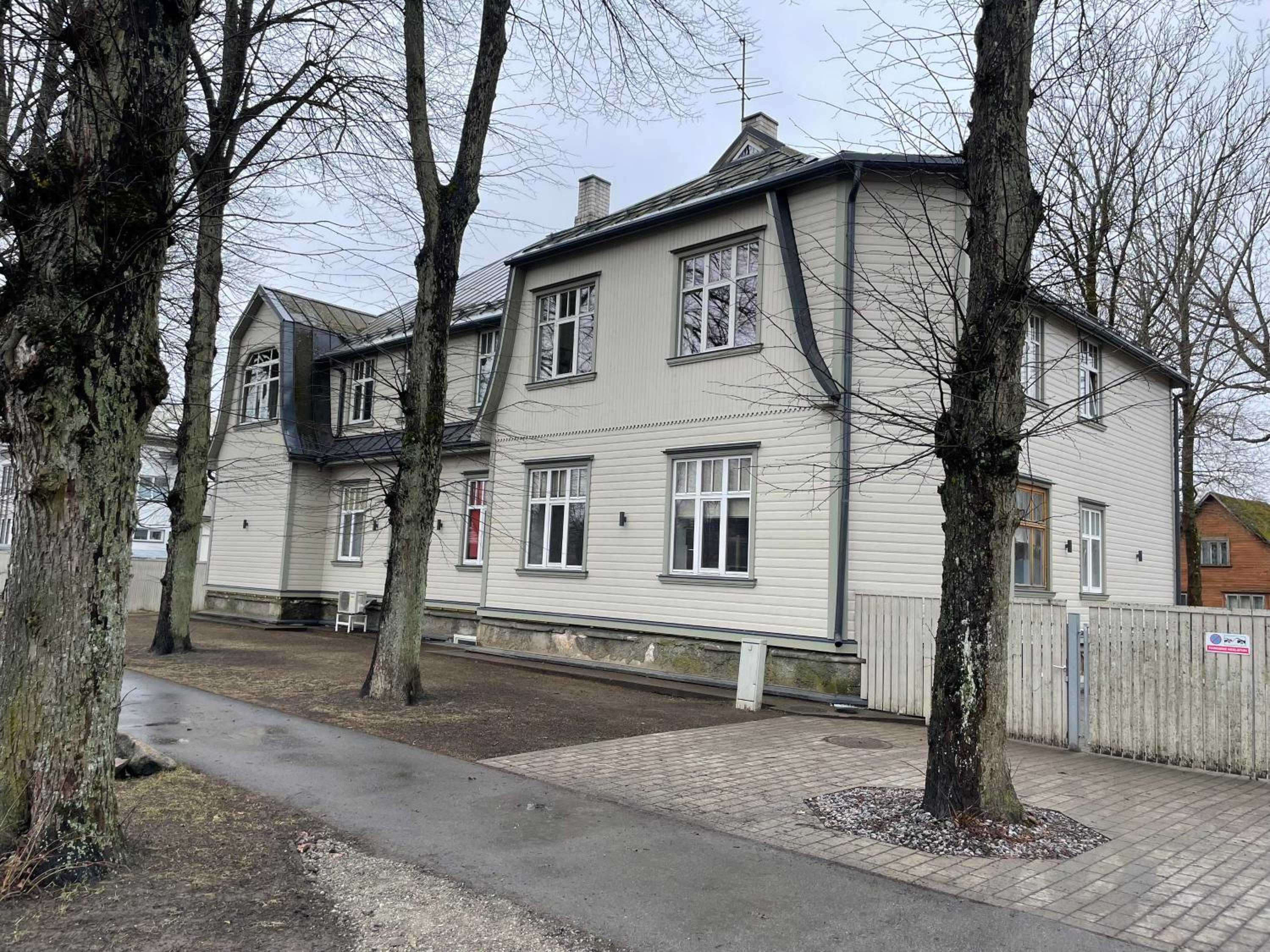 Harbour Apartment