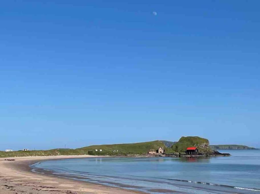 Southend, Mull of Kintyre, Campbeltown