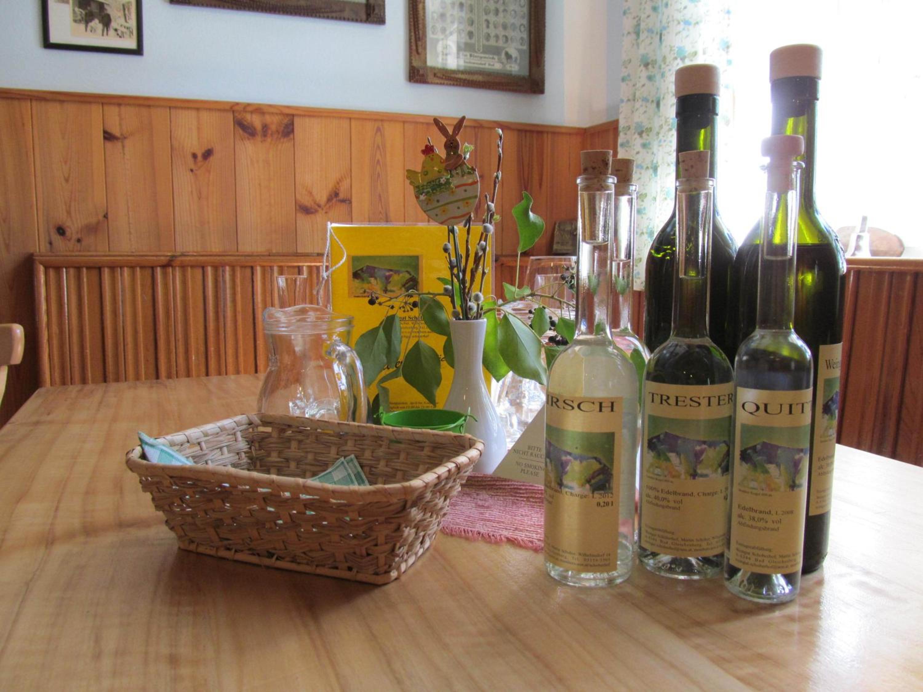 Appartement Weingut Schoberhof