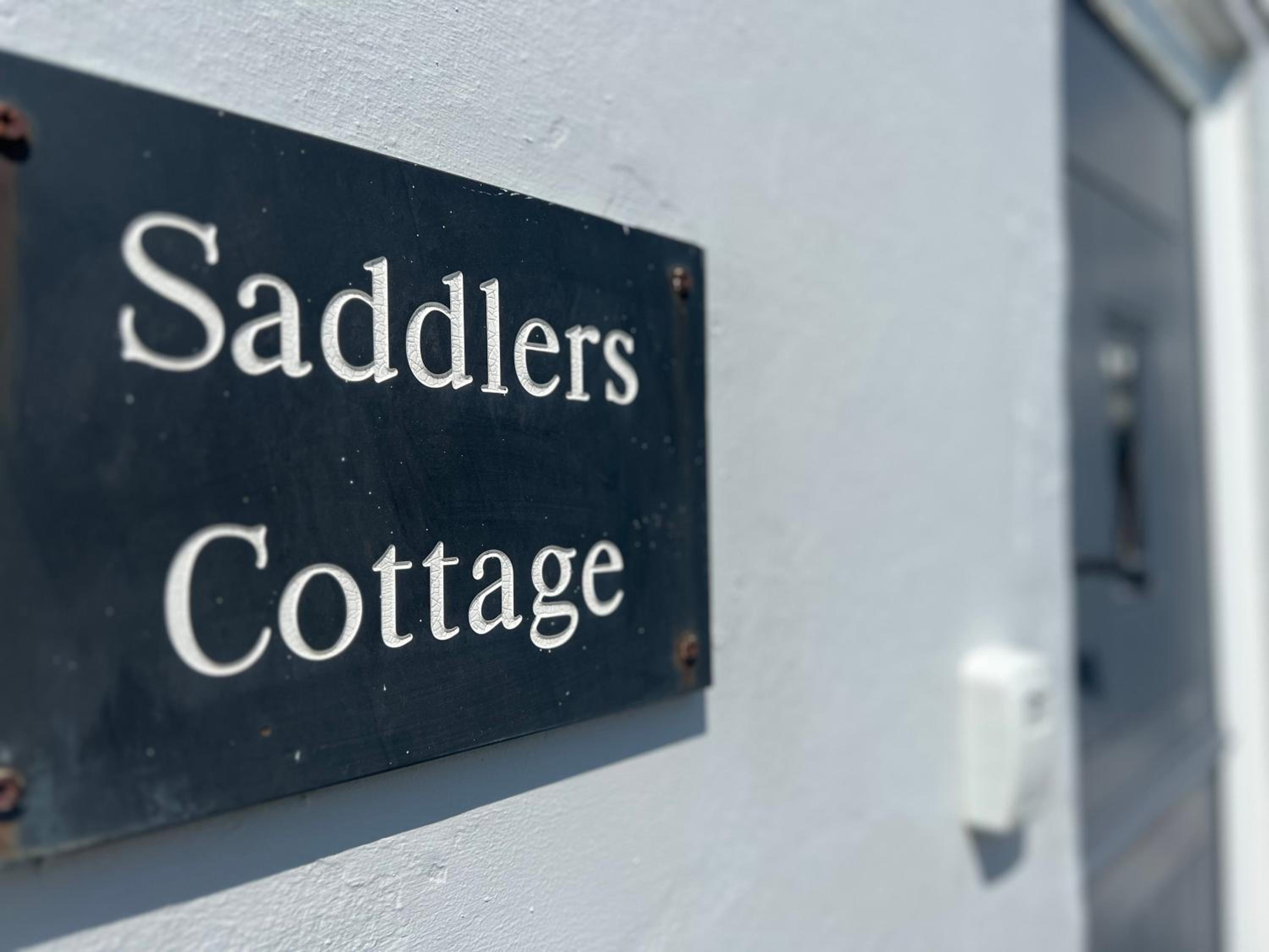 Saddlers Cottage with indoor pool, tennis court and lots more Tenby area view 2