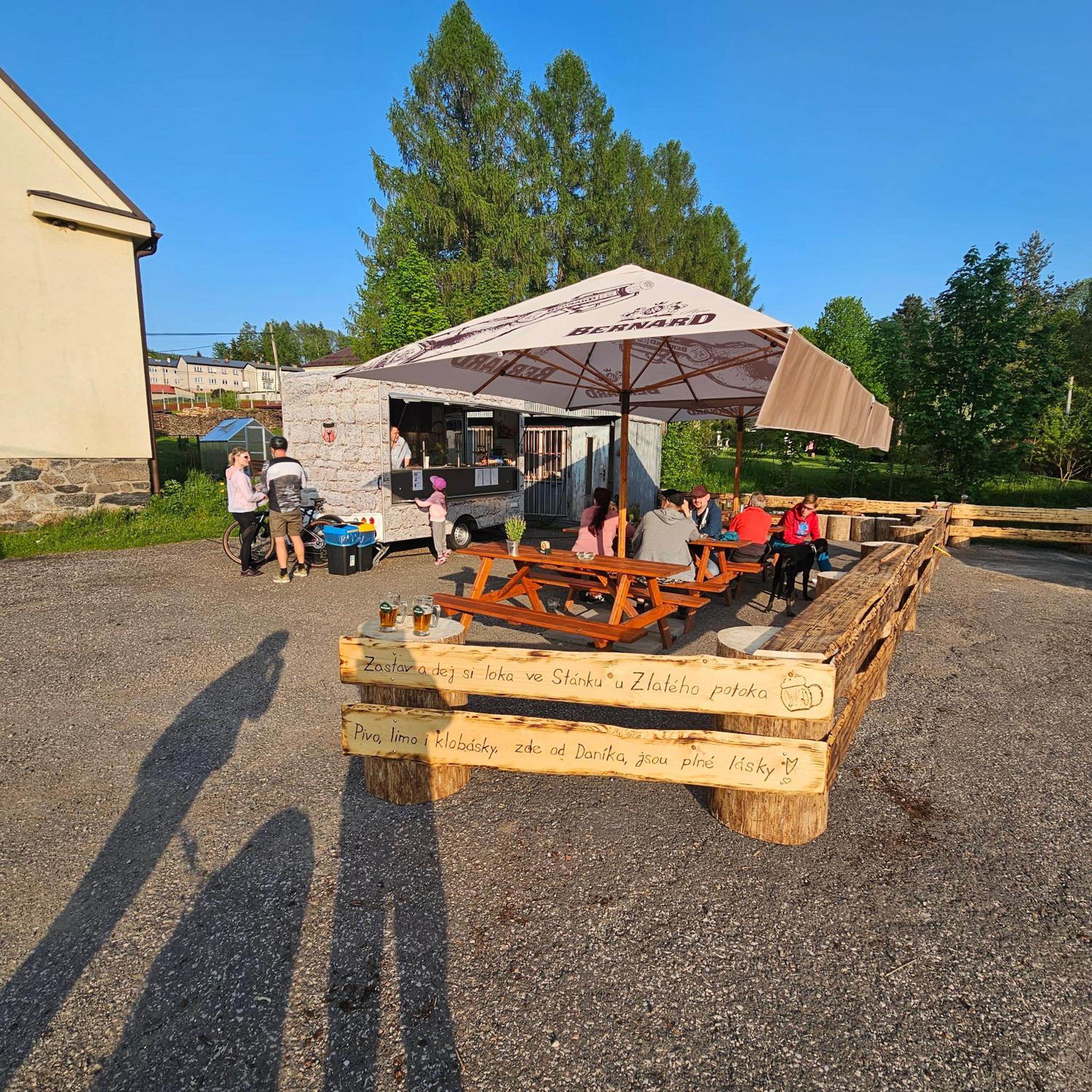 Apartmány Na sjezdovce