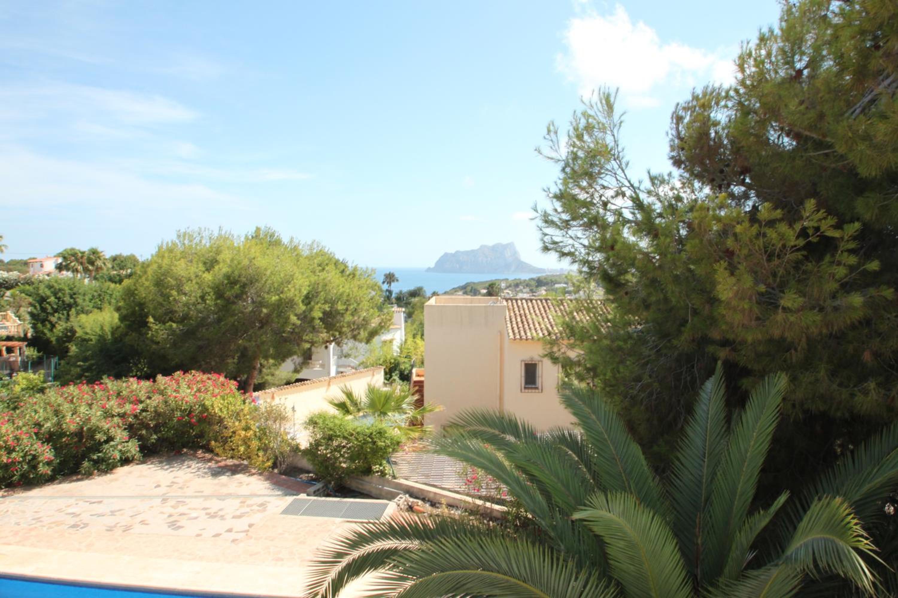 San Jaime 3B - beautiful holiday home in Benissa view 3