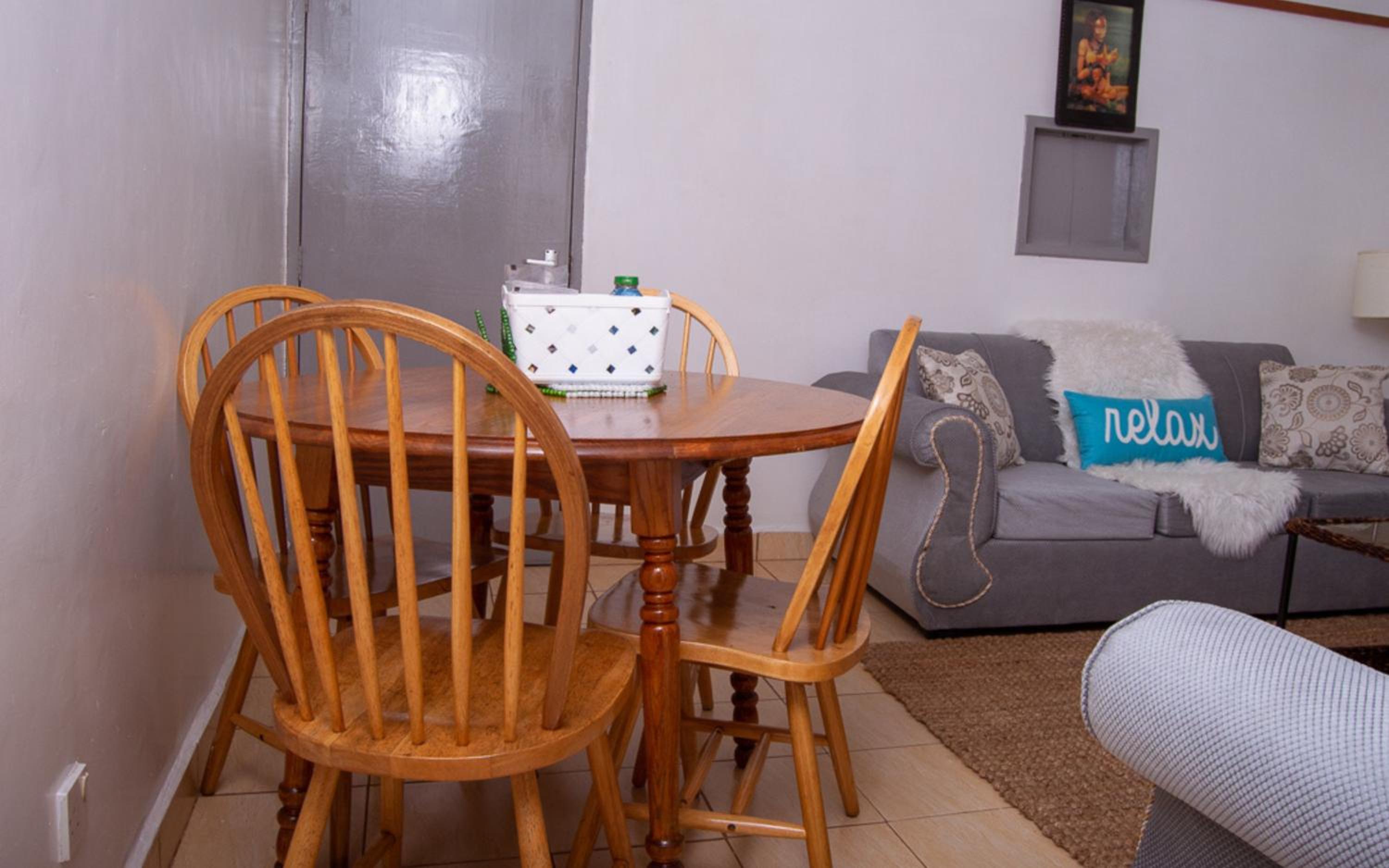 Elegant Touch Home - 2 Bedroom House in Karen view 2