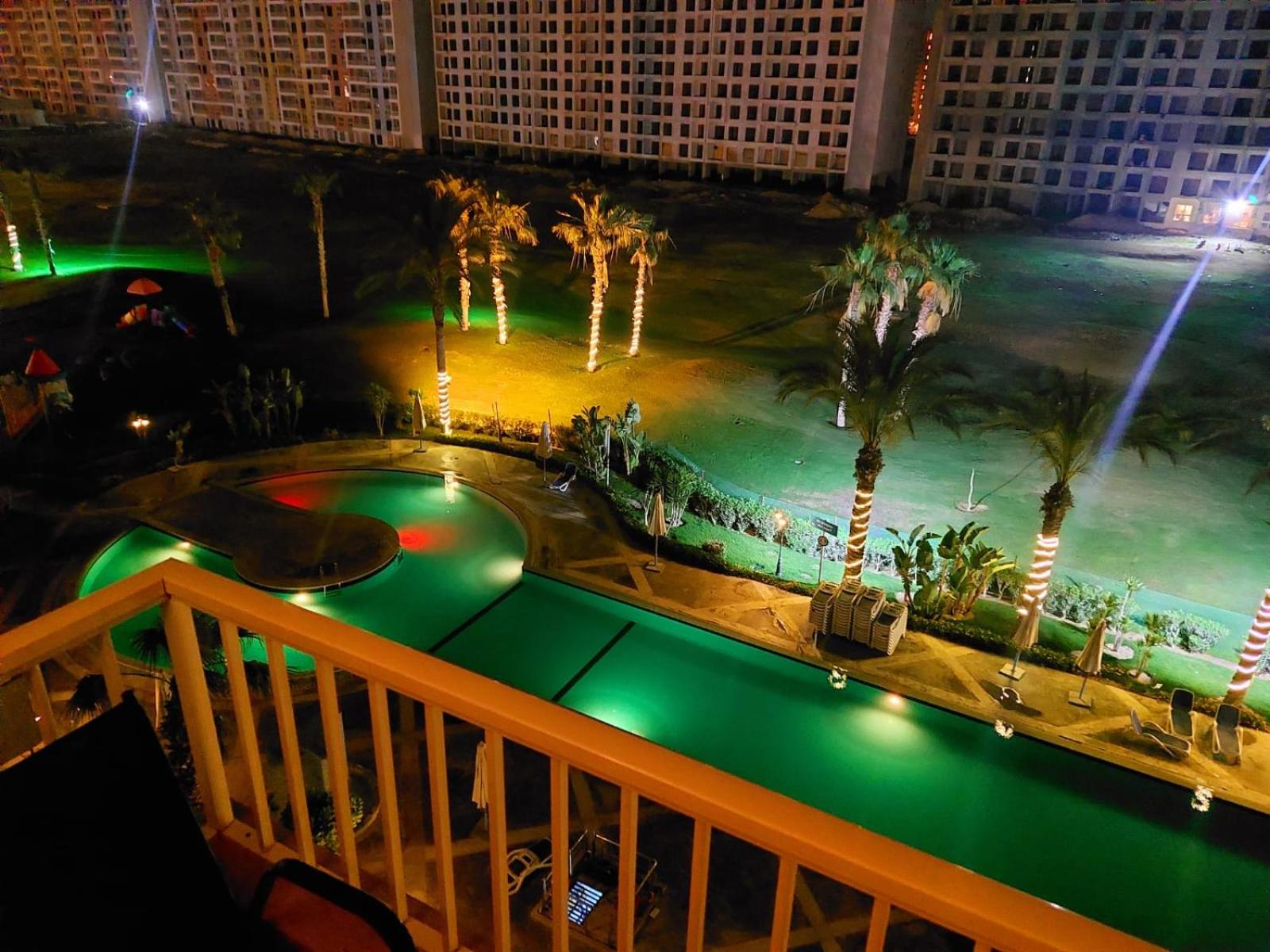 Porto golf Marina aqua park