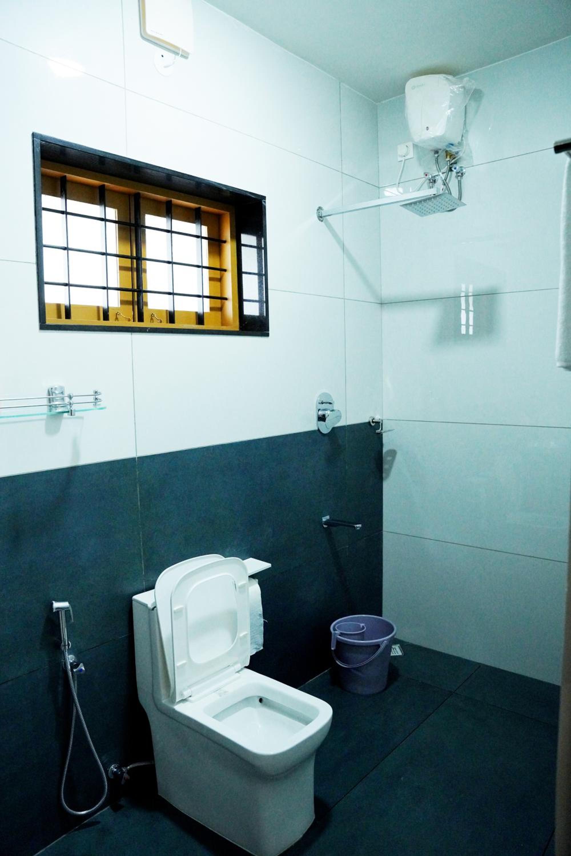 Crystal Villa Suite1 Ground floor view 2