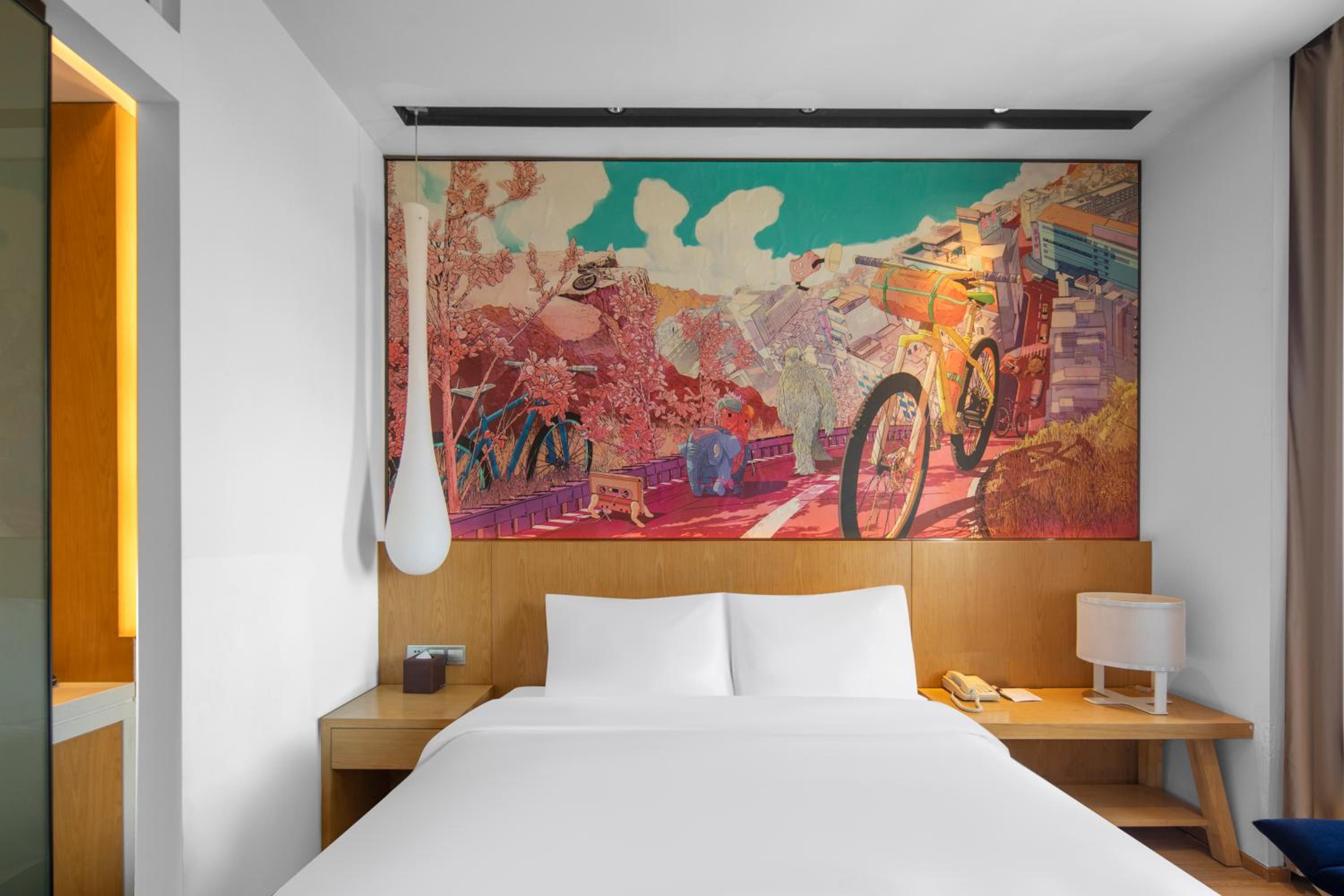 Minimax Hotel Shanghai Songjiang