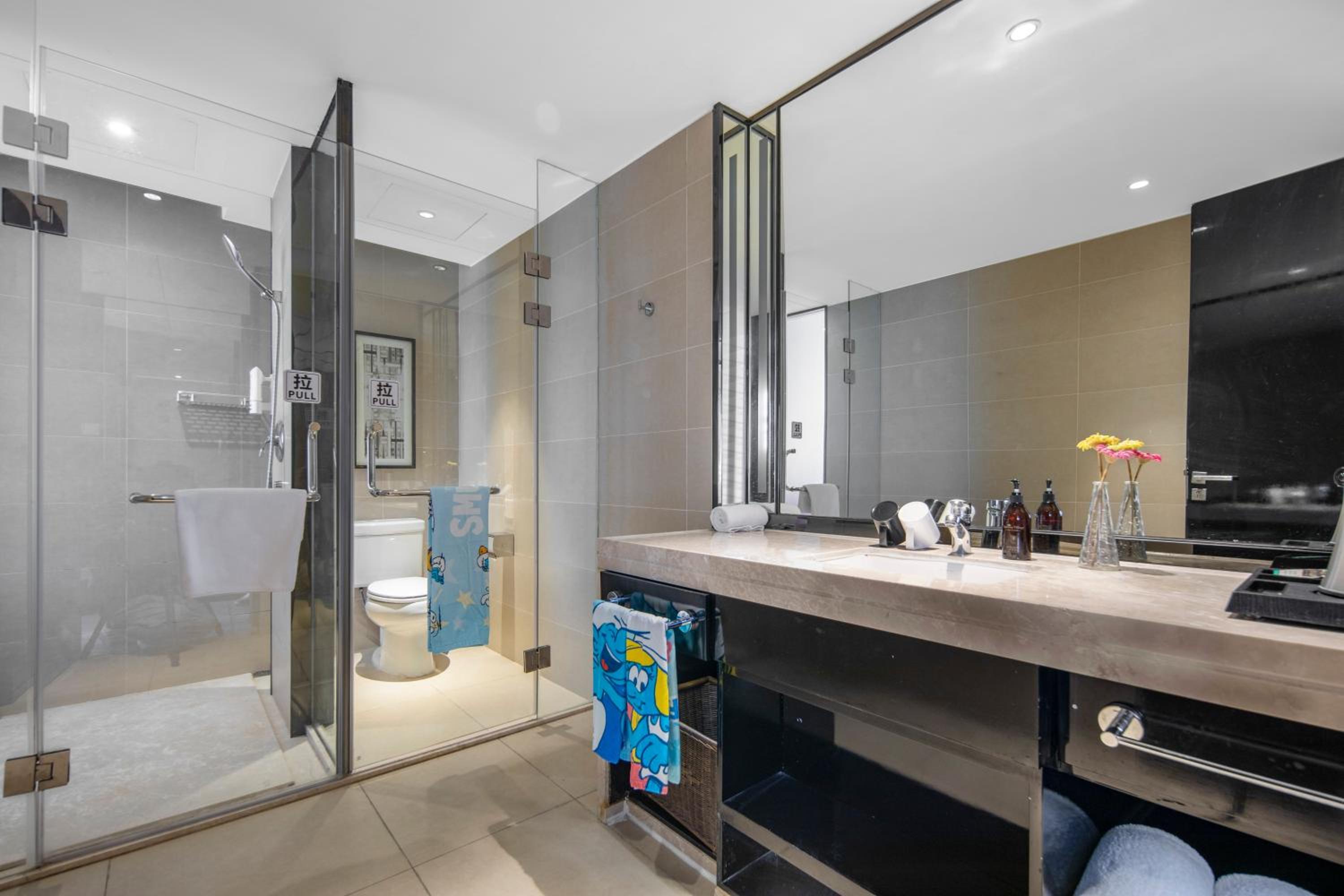 Minimax Hotel Shanghai Songjiang