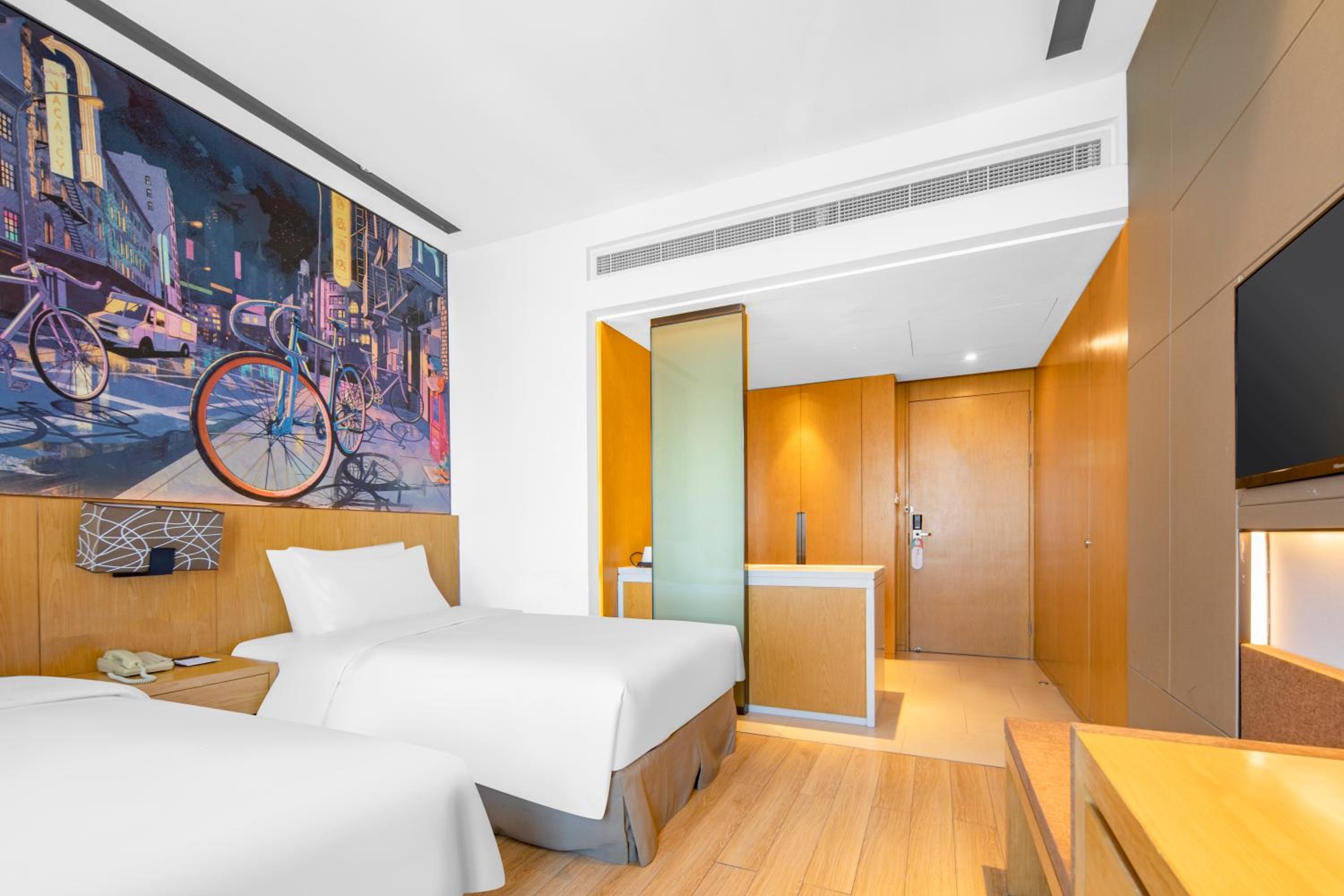 Minimax Hotel Shanghai Songjiang