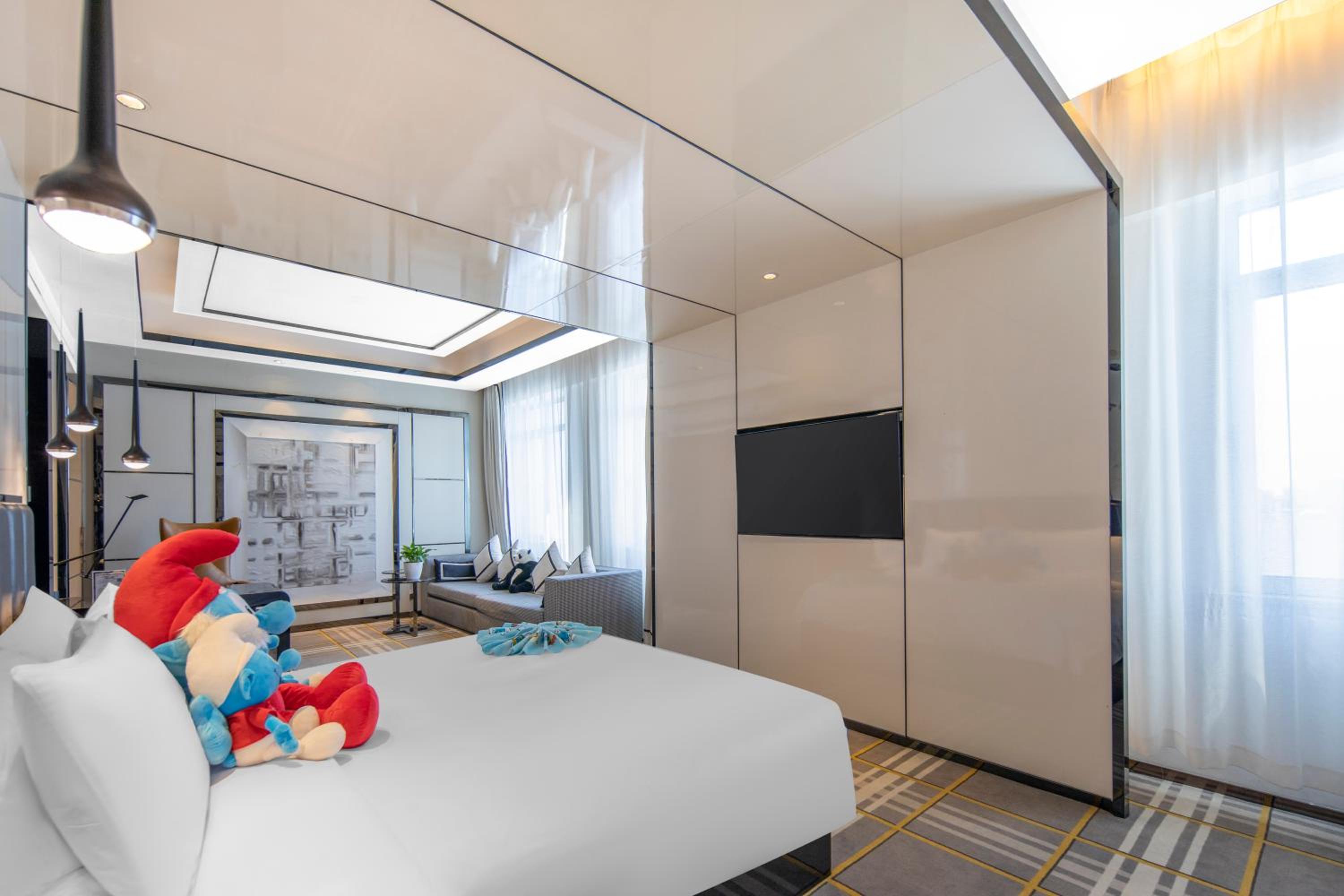 Minimax Hotel Shanghai Songjiang