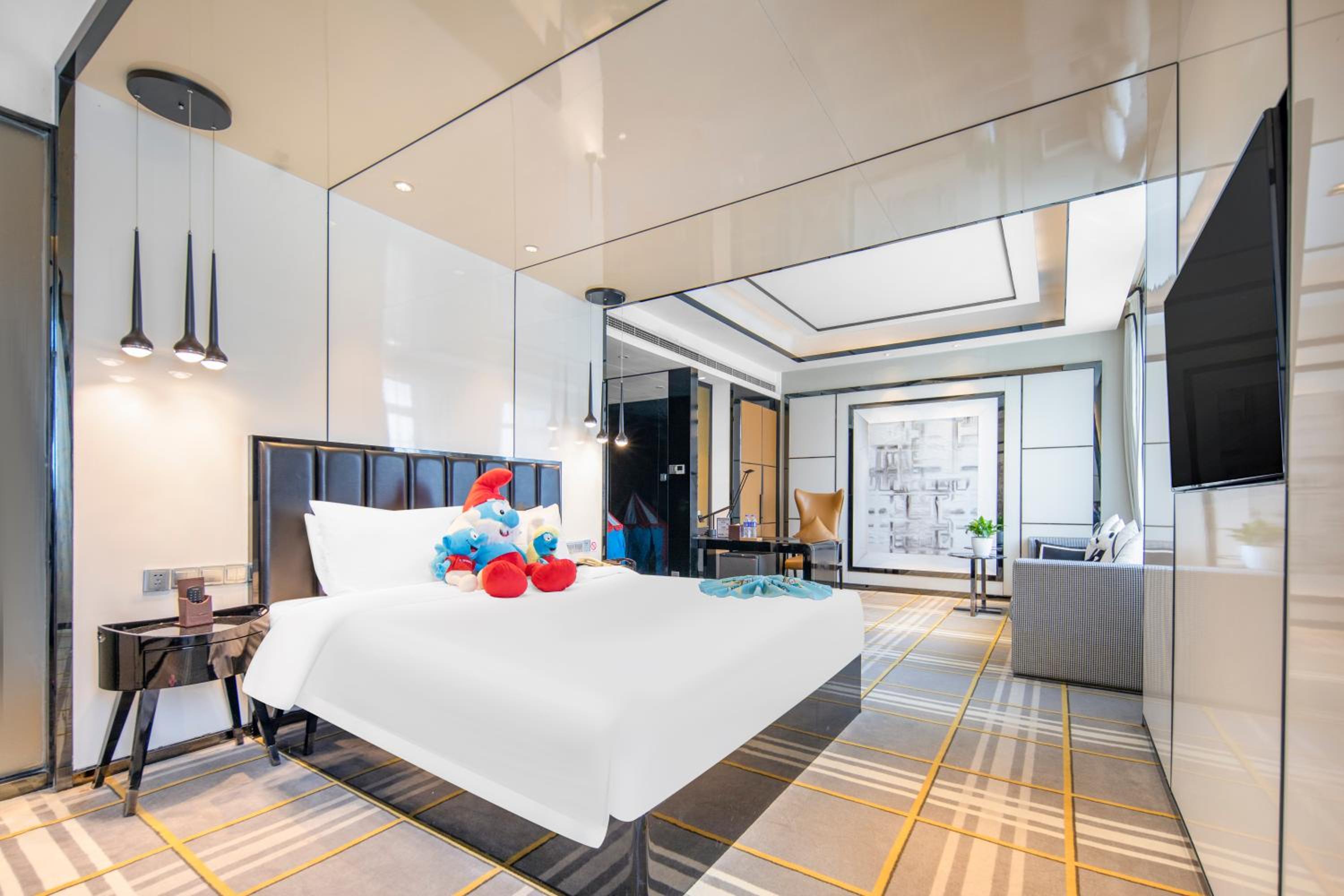 Minimax Hotel Shanghai Songjiang