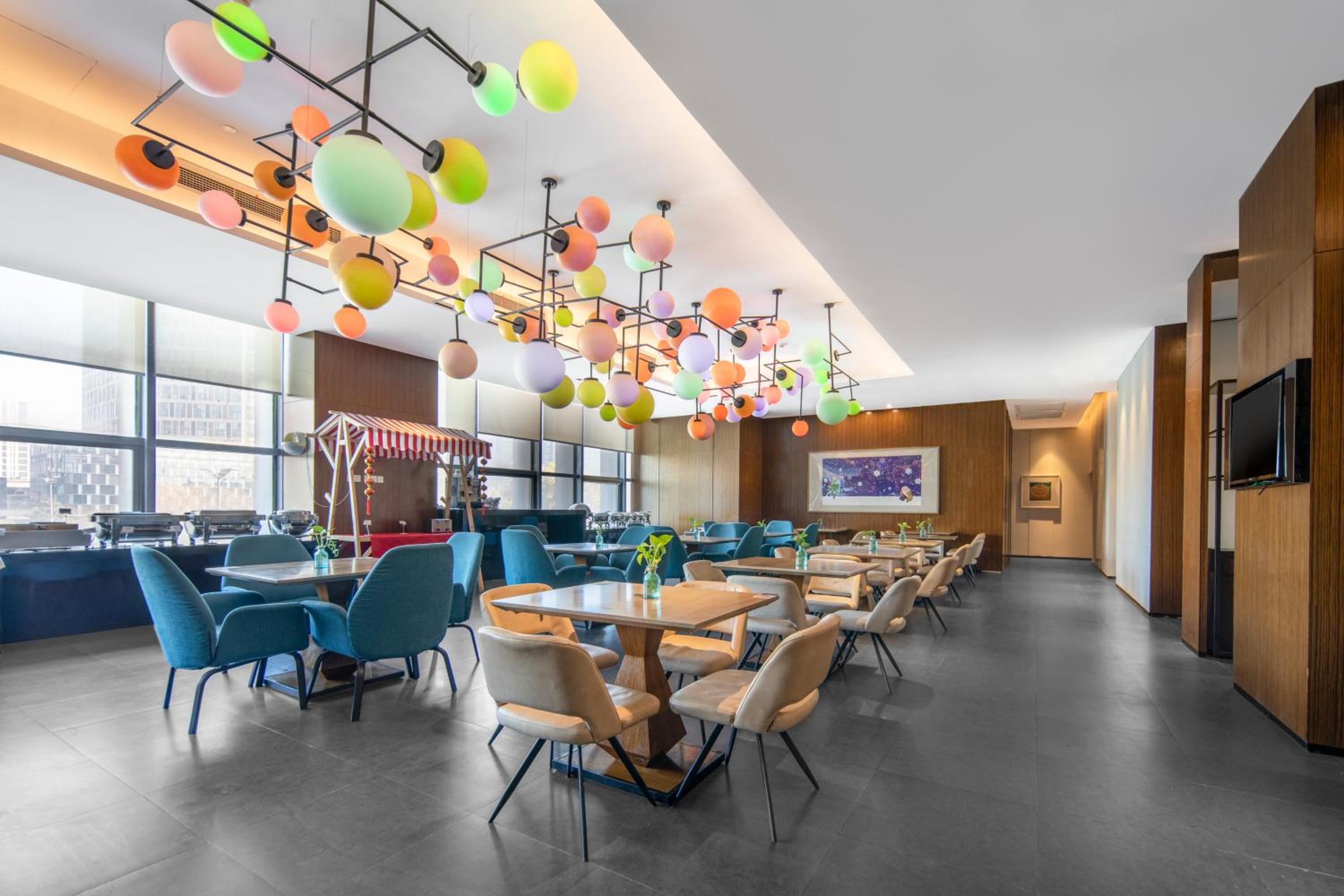 Minimax Hotel Shanghai Songjiang