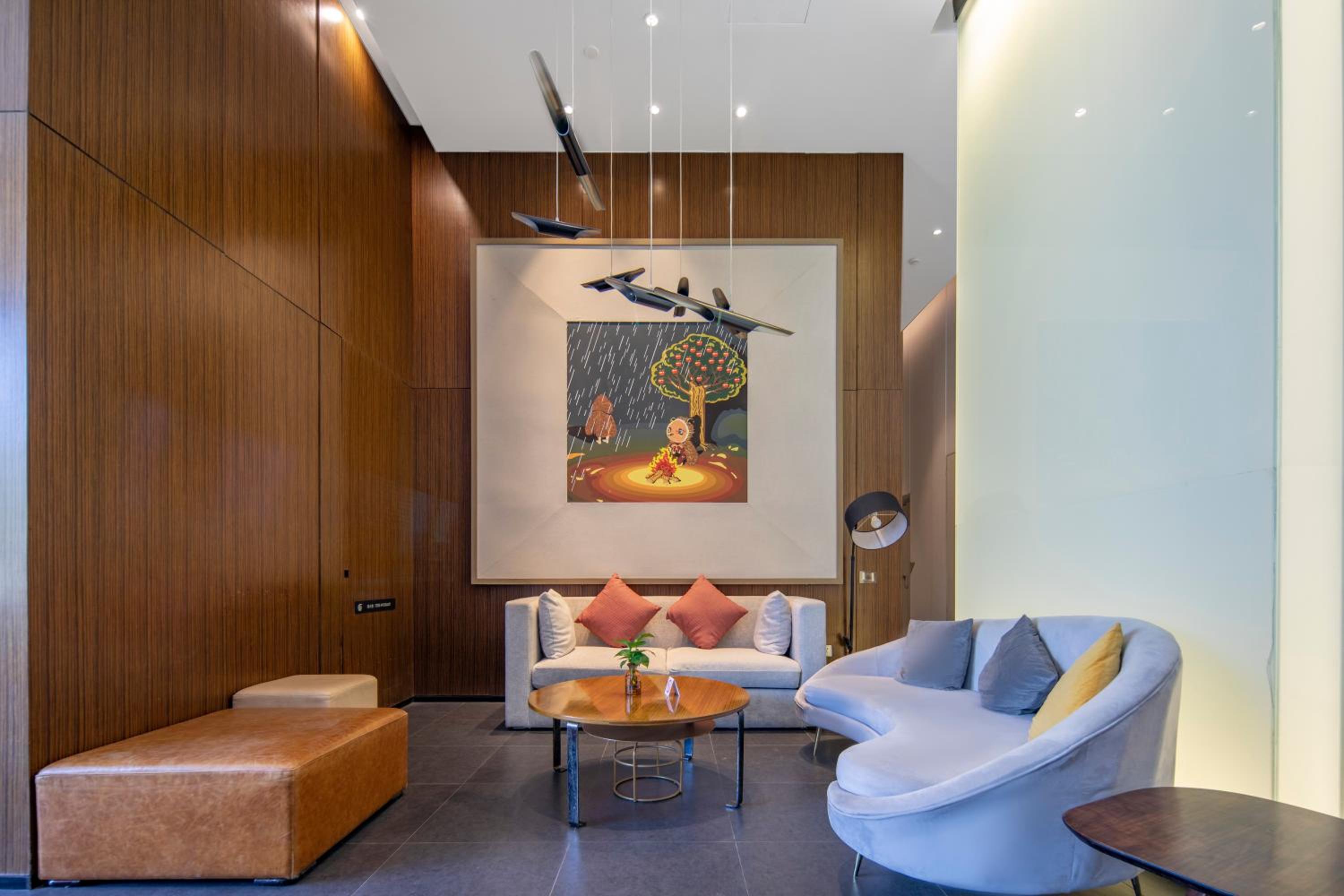 Minimax Hotel Shanghai Songjiang